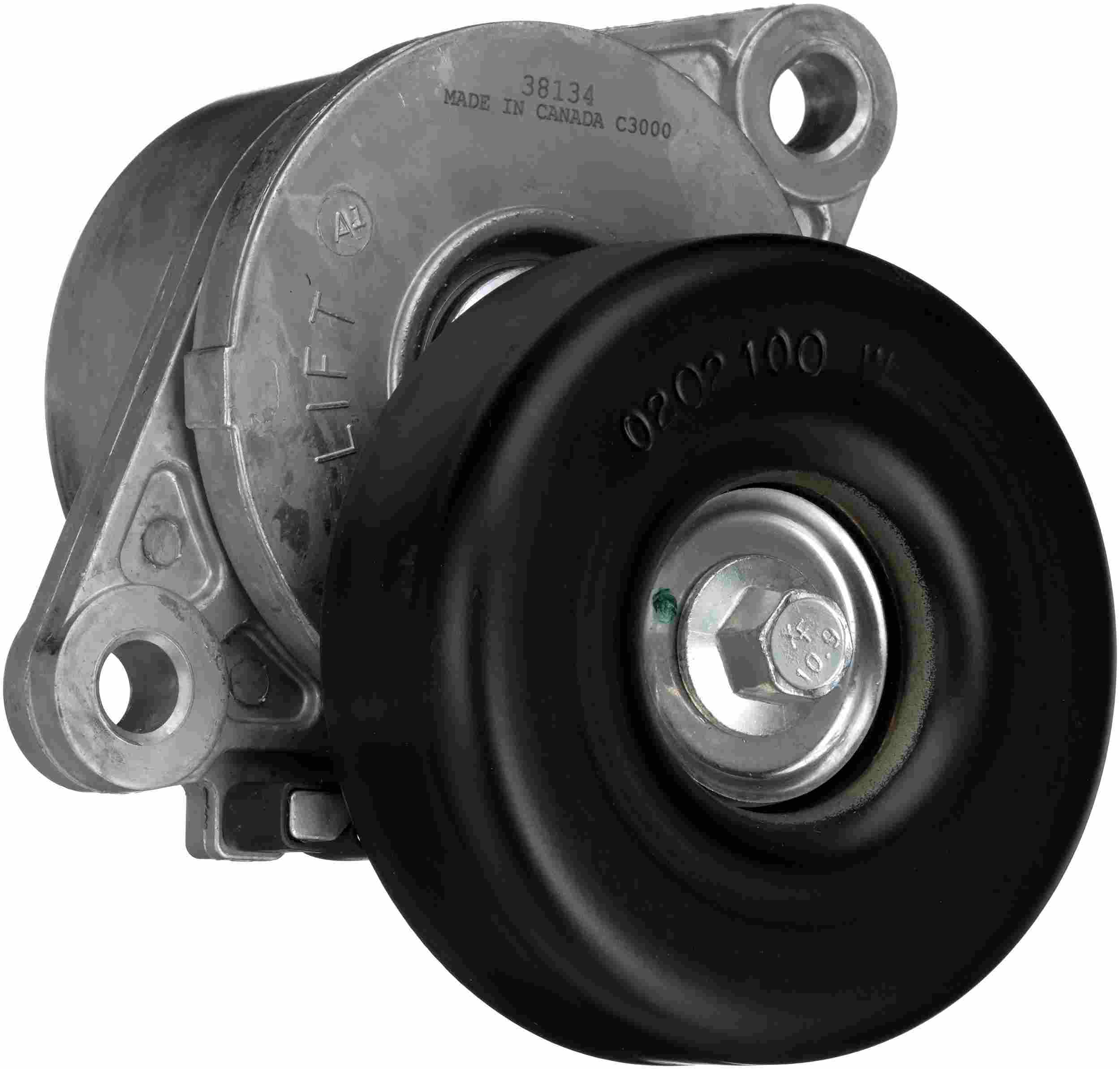Gates 90-93 Ford Ranger V-6 4.0L Tensioner Assy. Belt Drive Tensioner