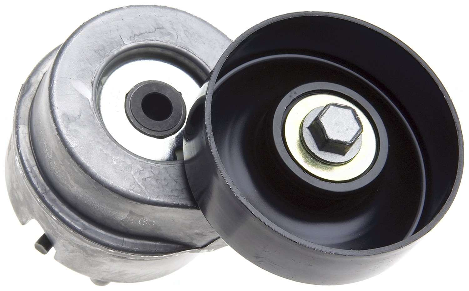 Gates 08-97 Ford F Series Pickup V-6 4.2L Tensioner Assy. - Smooth Belt Drive Pulleys & Tensioners