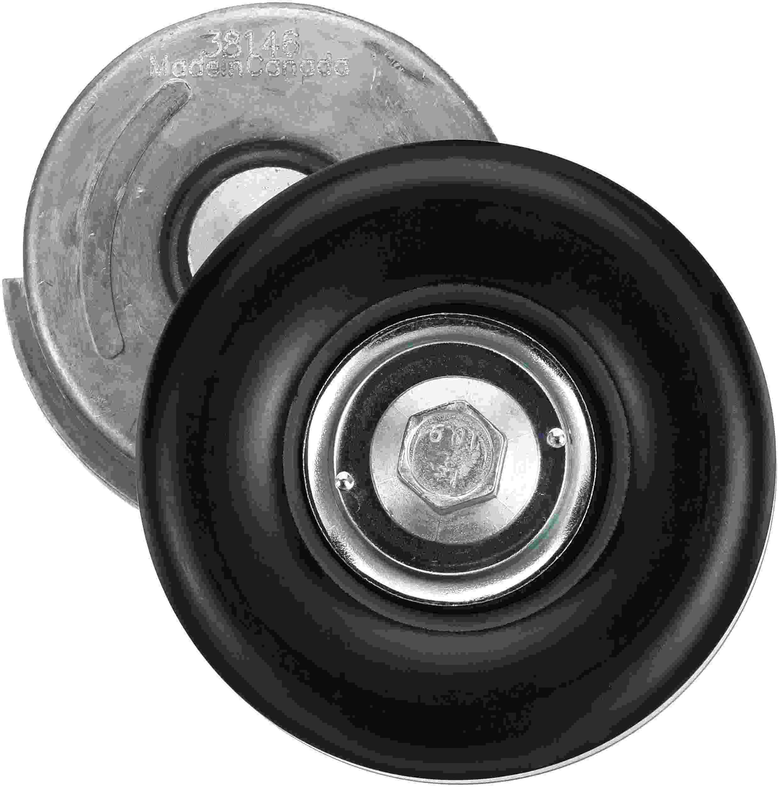 Gates 96-99 Pontiac Grand Am 4-Cyl. 2.4L Tensioner Assy. Belt Drive Tensioner