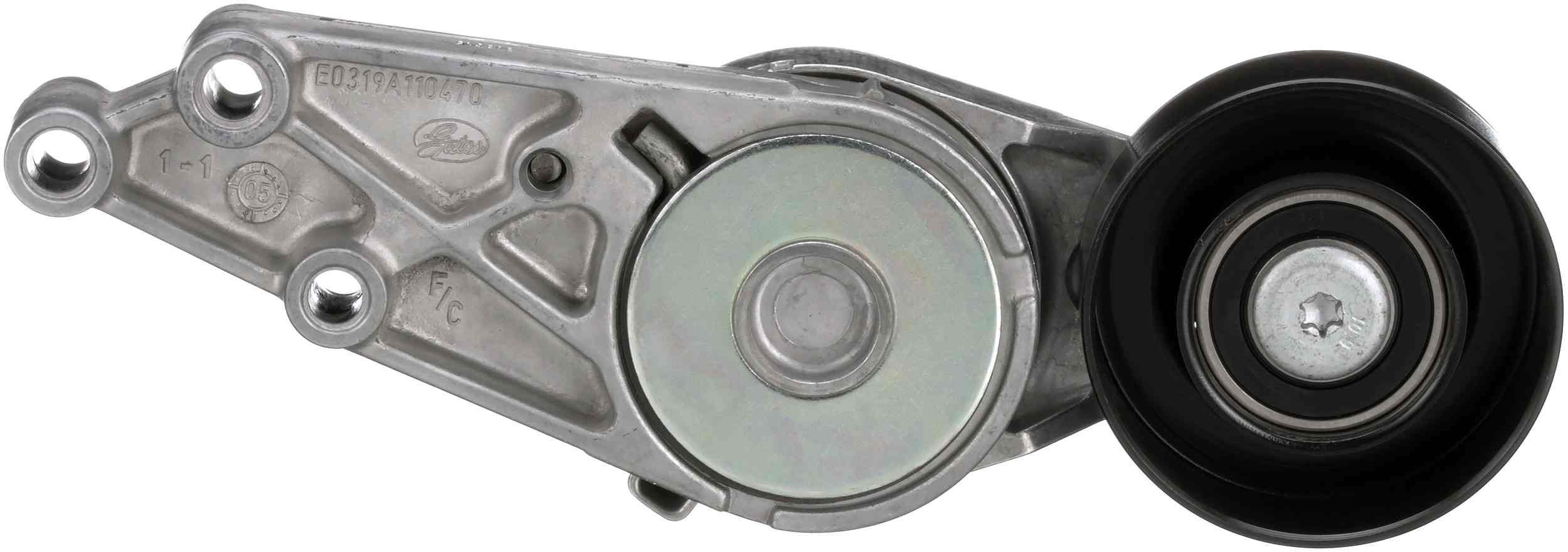 Gates 98-05 Volkswagen Passat 4-Cyl. 1.8L Fan Alt. & P.S. Belt Drive Tensioner