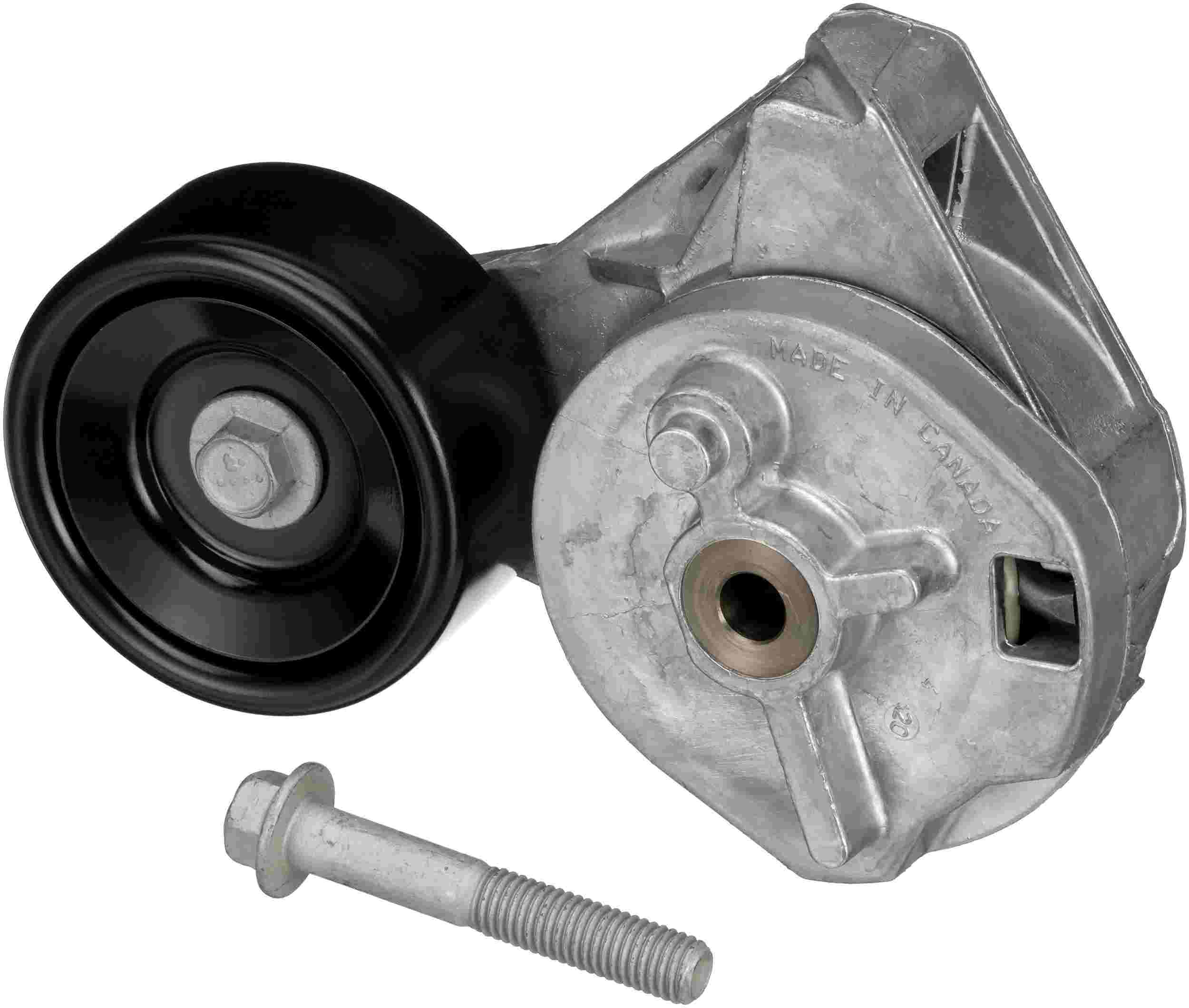 Gates 95-05 Cadillac Deville V-8 4.6L Accessory Drive Belt Drive Tensioner