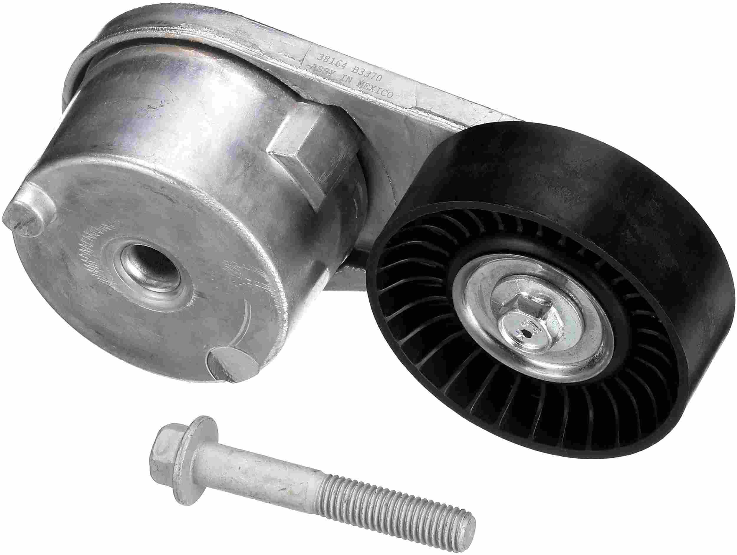 Gates 98-02 Chevrolet Cavalier 4-Cyl. 2.2L Tensioner Assembly