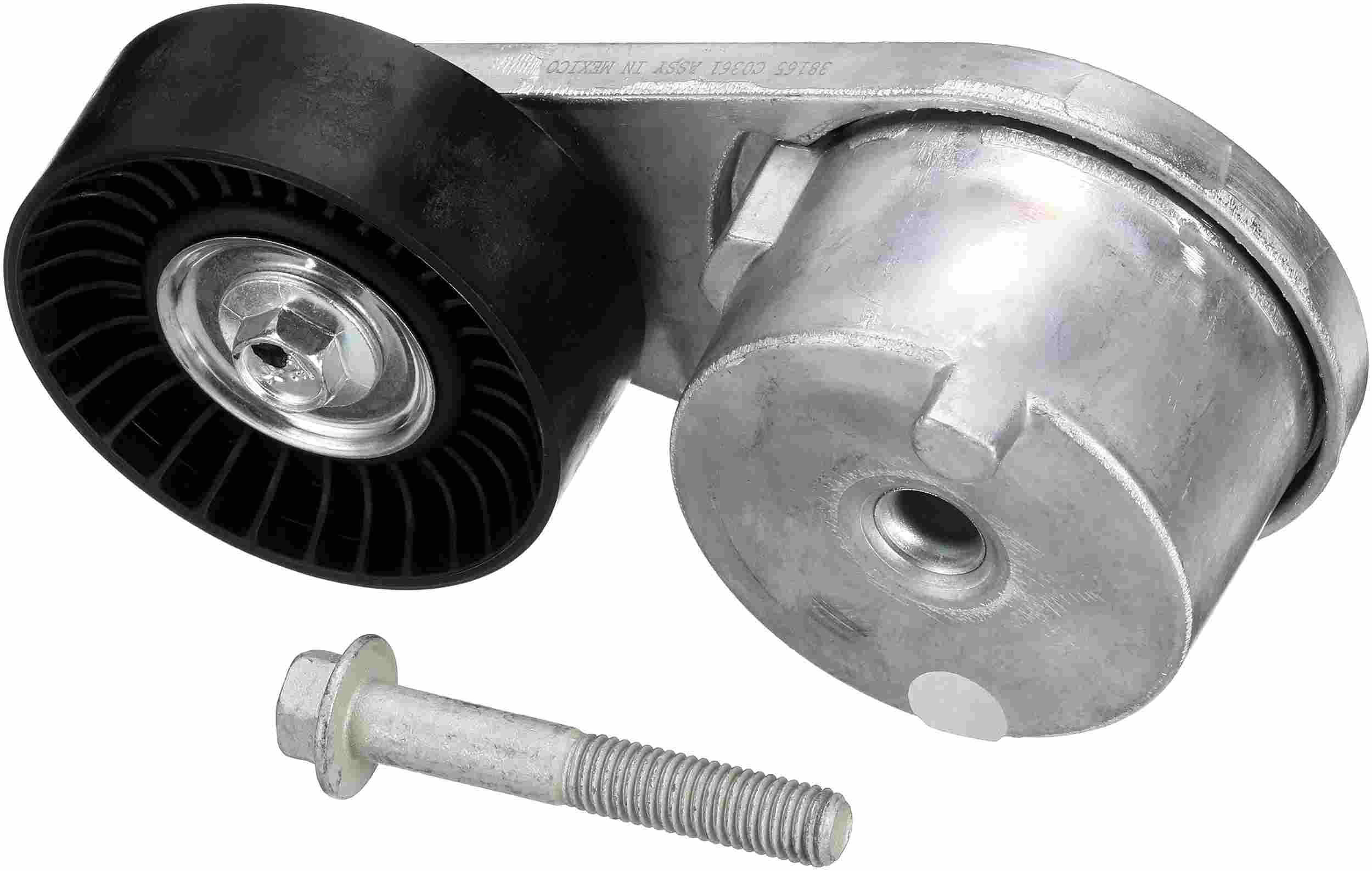 Gates 98-03 Chevrolet S Series Pickup 4-Cyl. 2.2L Tensioner Assy. Belt Drive Tensioner