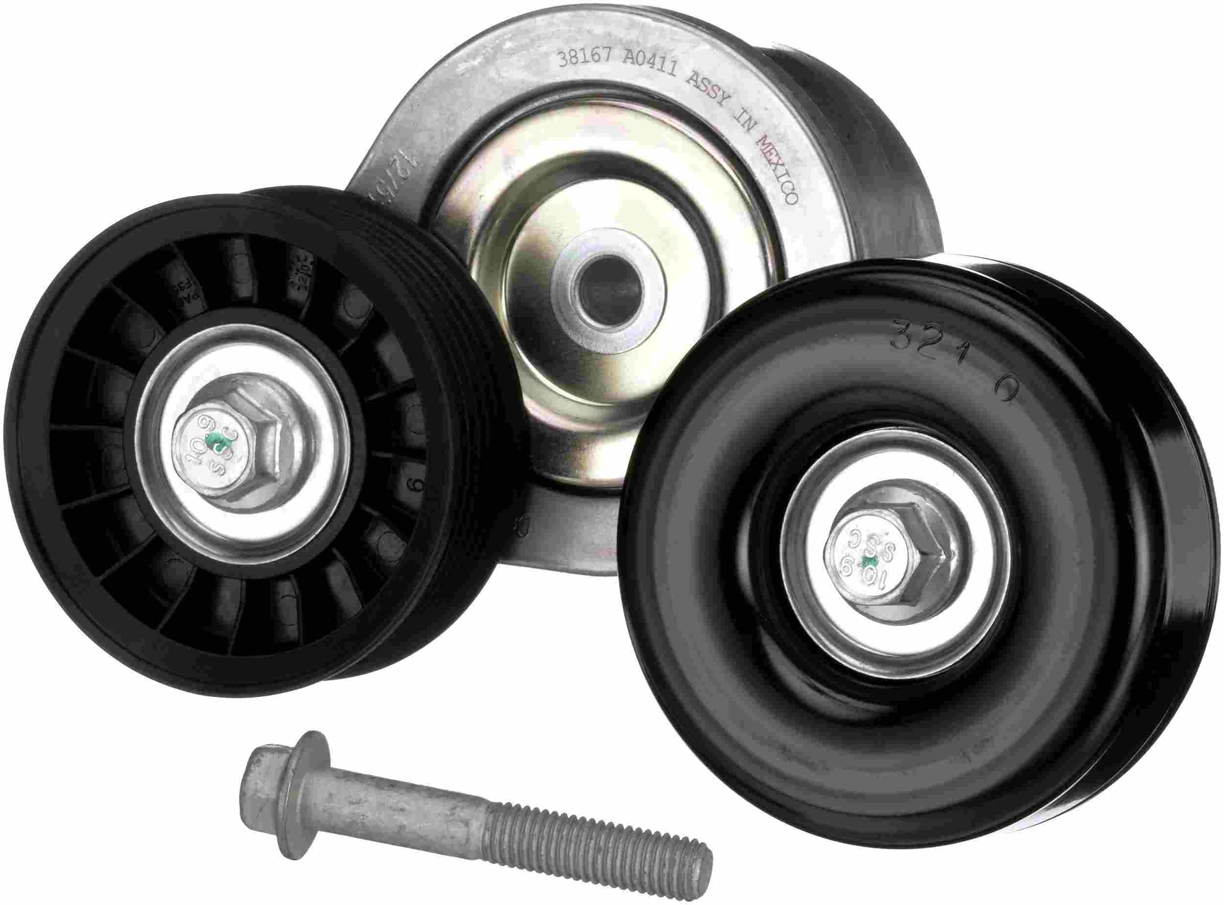 Gates 02-03 Dodge Ram Pickup V-8 4.7L Tensioner Assy. Belt Drive Tensioner