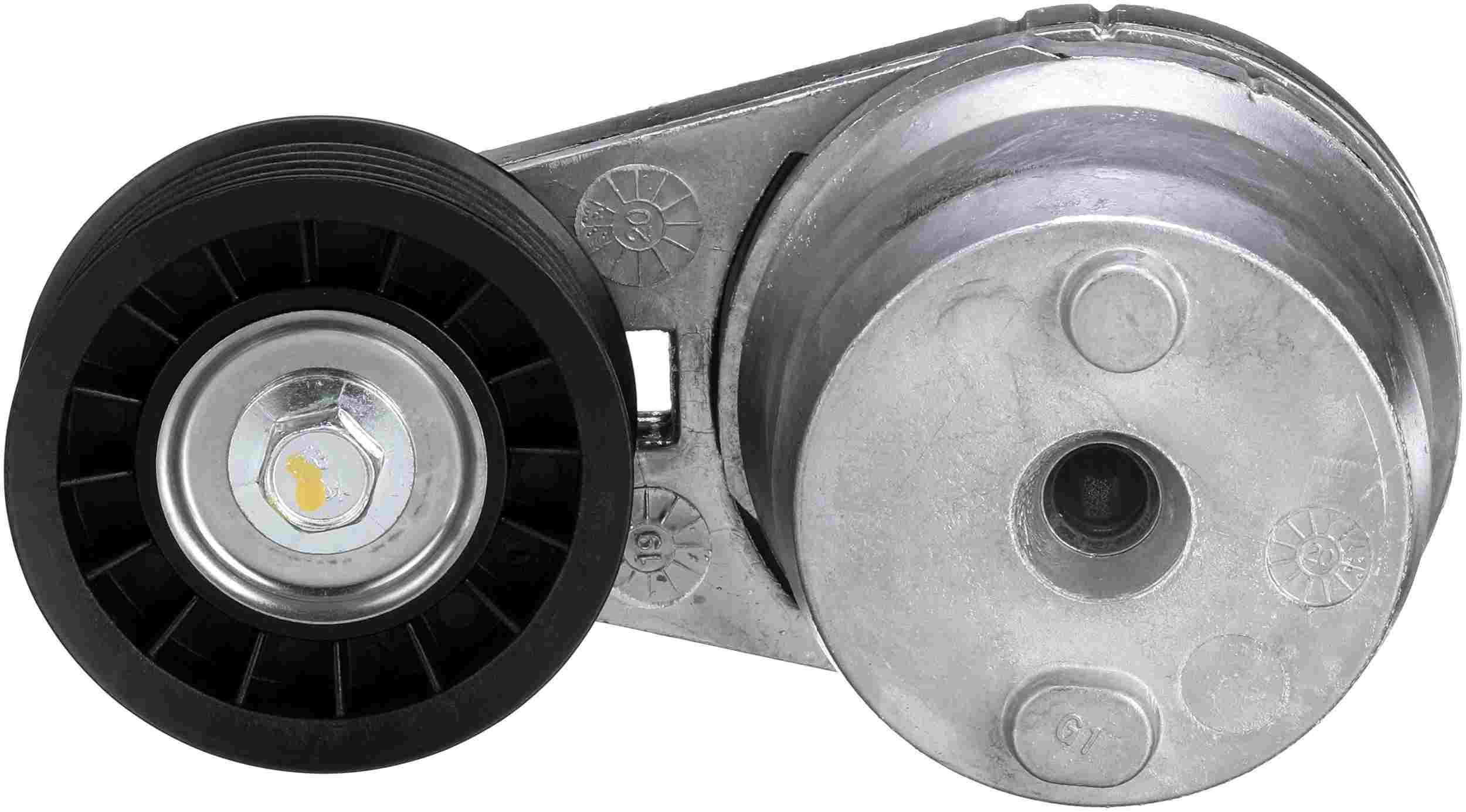 Gates 02-10 Chevrolet Silverado V-8 6.6L Diesel Tensioner Assy. Belt Drive Tensioner