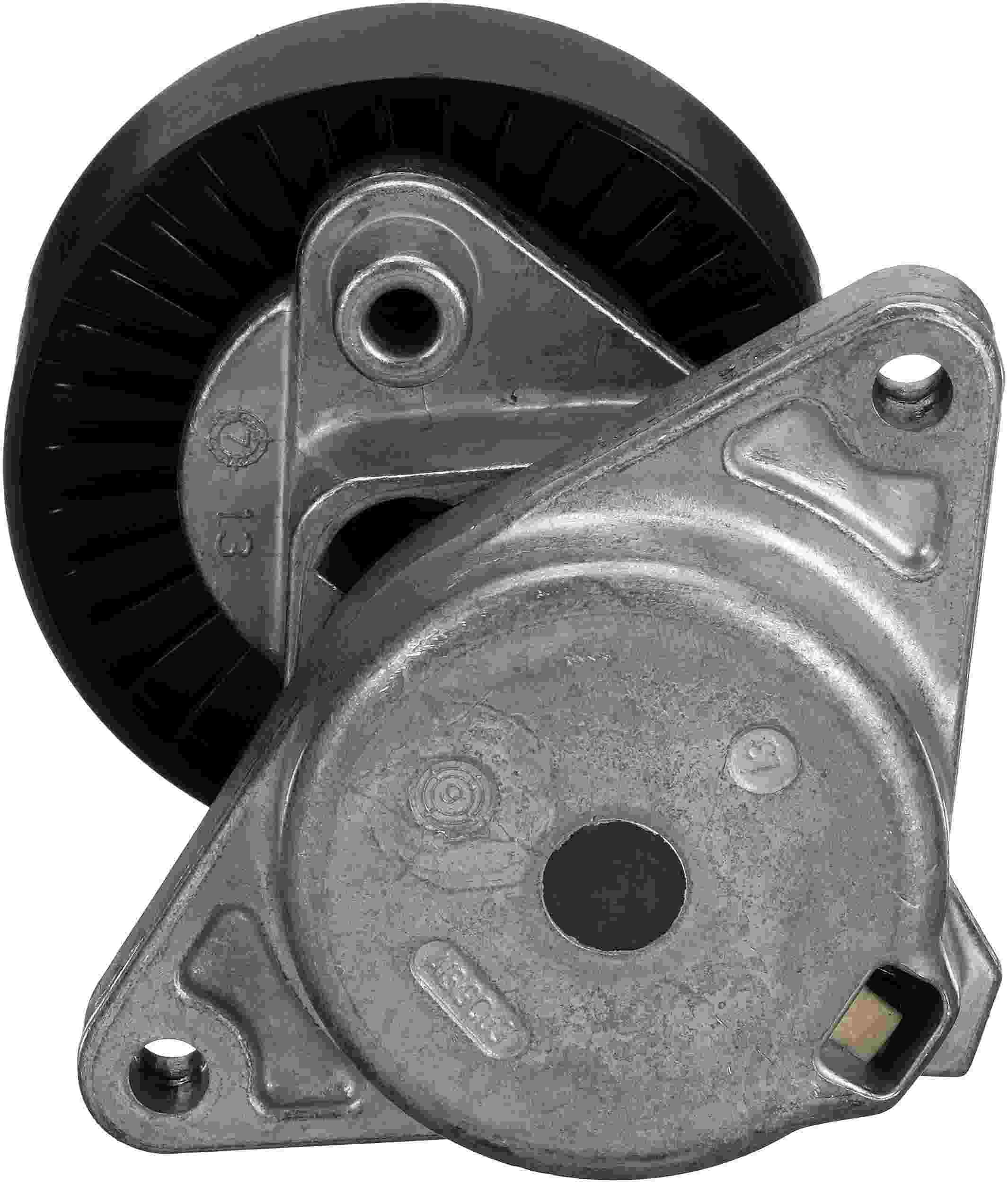 Gates 98-05 Mercedes-Benz E320 V-6 3.2L Tensioner Assy. Belt Drive Tensioner