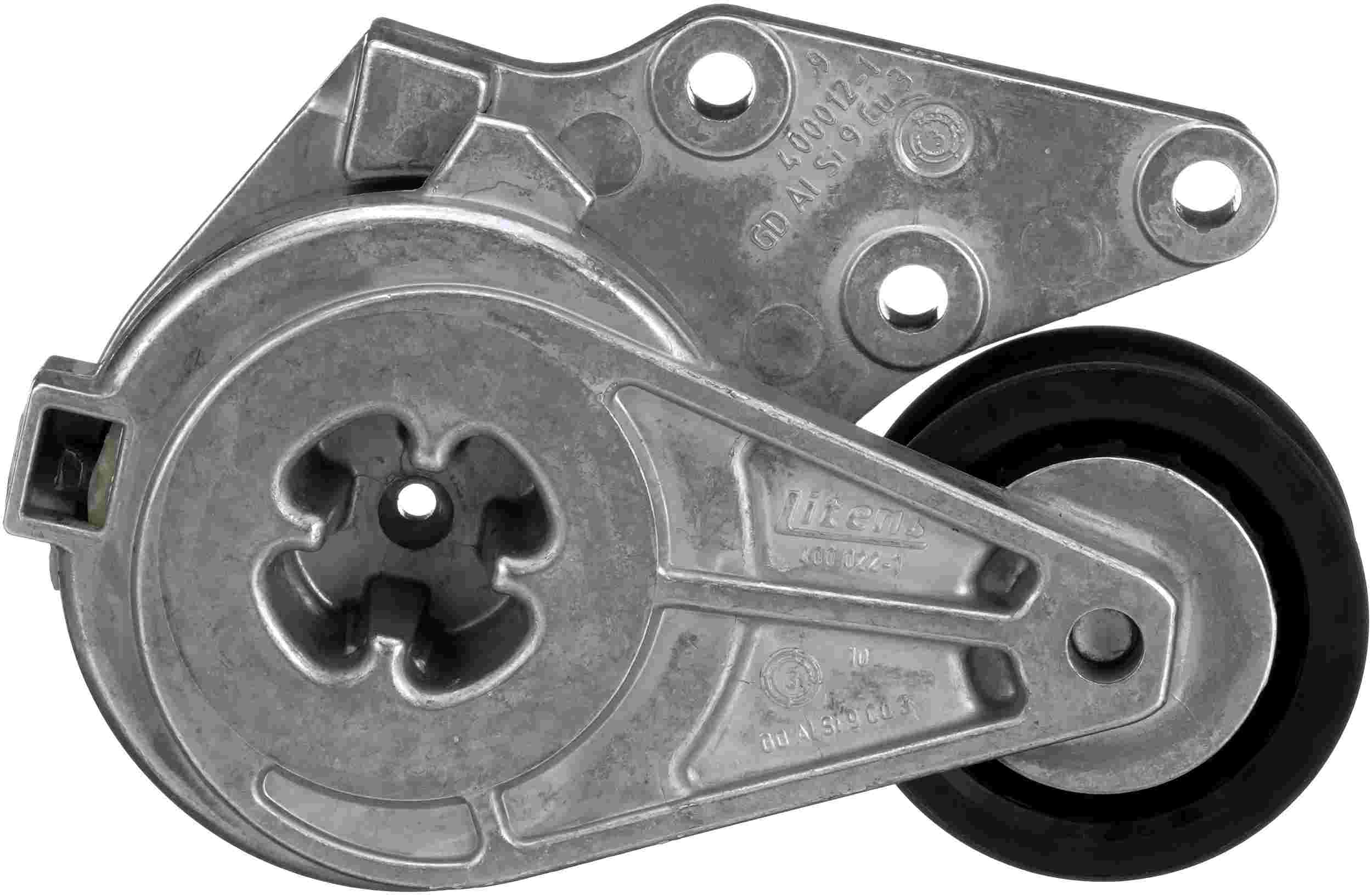 Gates 94-02 Volkswagen Jetta V-6 2.8L Tensioner Assy. Belt Drive Tensioner