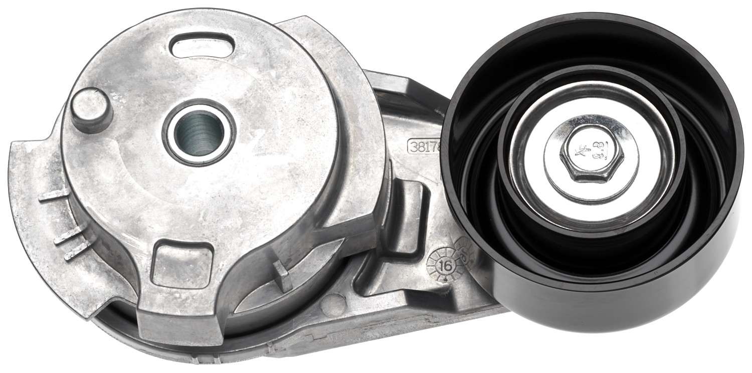 Gates 02-09 GMC Envoy / 06-10 Hummer H3 DriveAlign Automatic Belt Tensioner