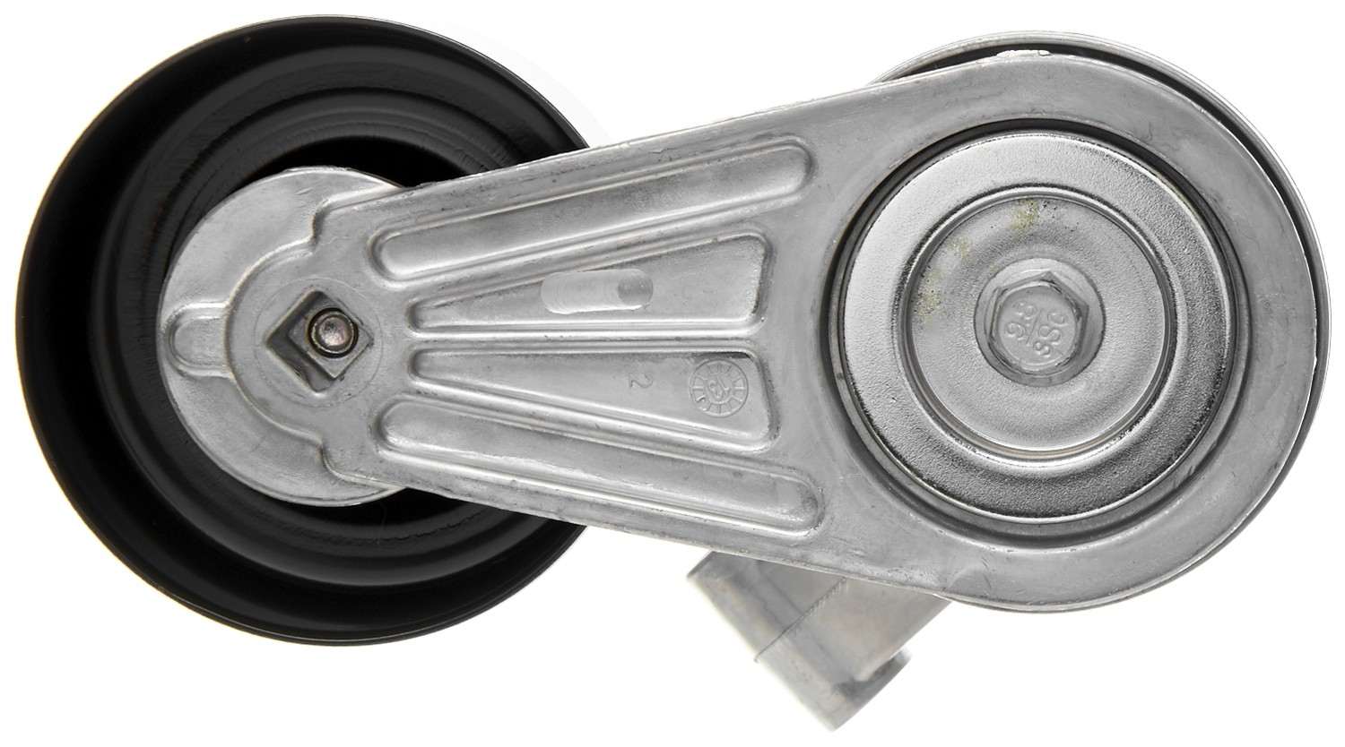 Gates 94-97 Chevrolet S Series Pickup 4-Cyl. 2.2L Tensioner Assy. Belt Drive Tensioner