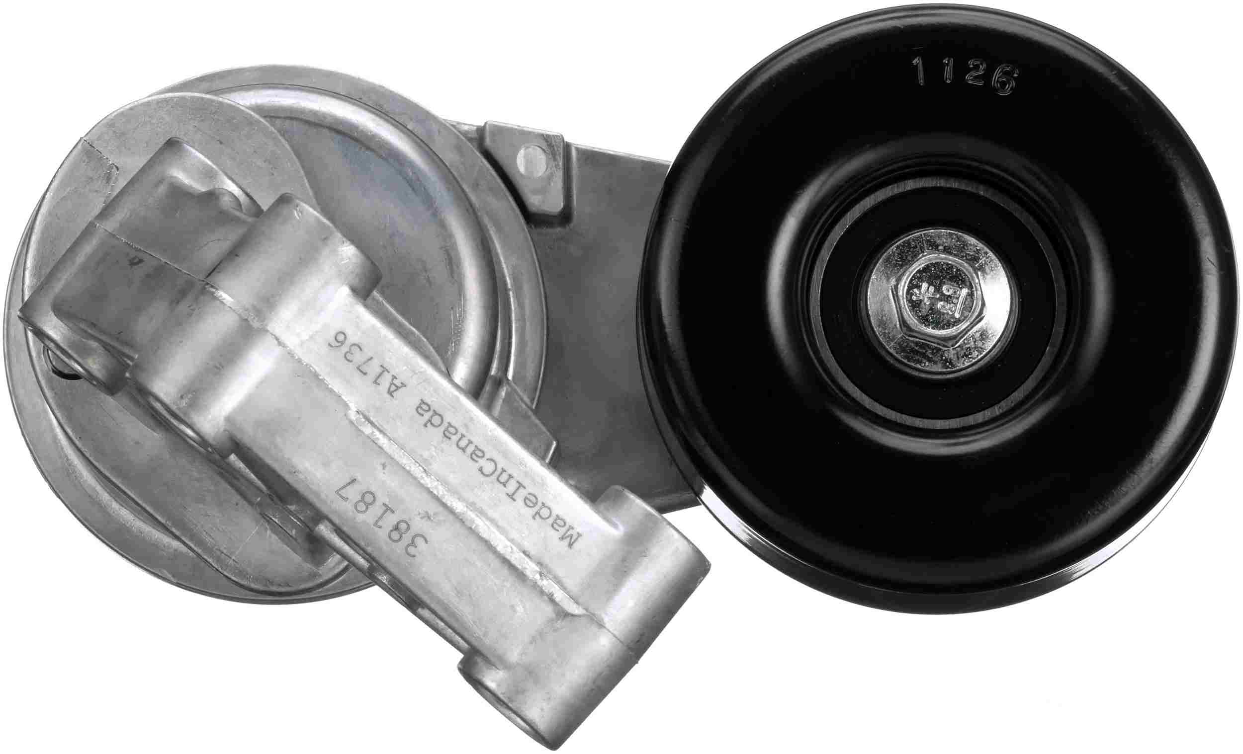 Gates 94-97 Chevrolet S Series Pickup 4-Cyl. 2.2L Tensioner Assy. Belt Drive Tensioner
