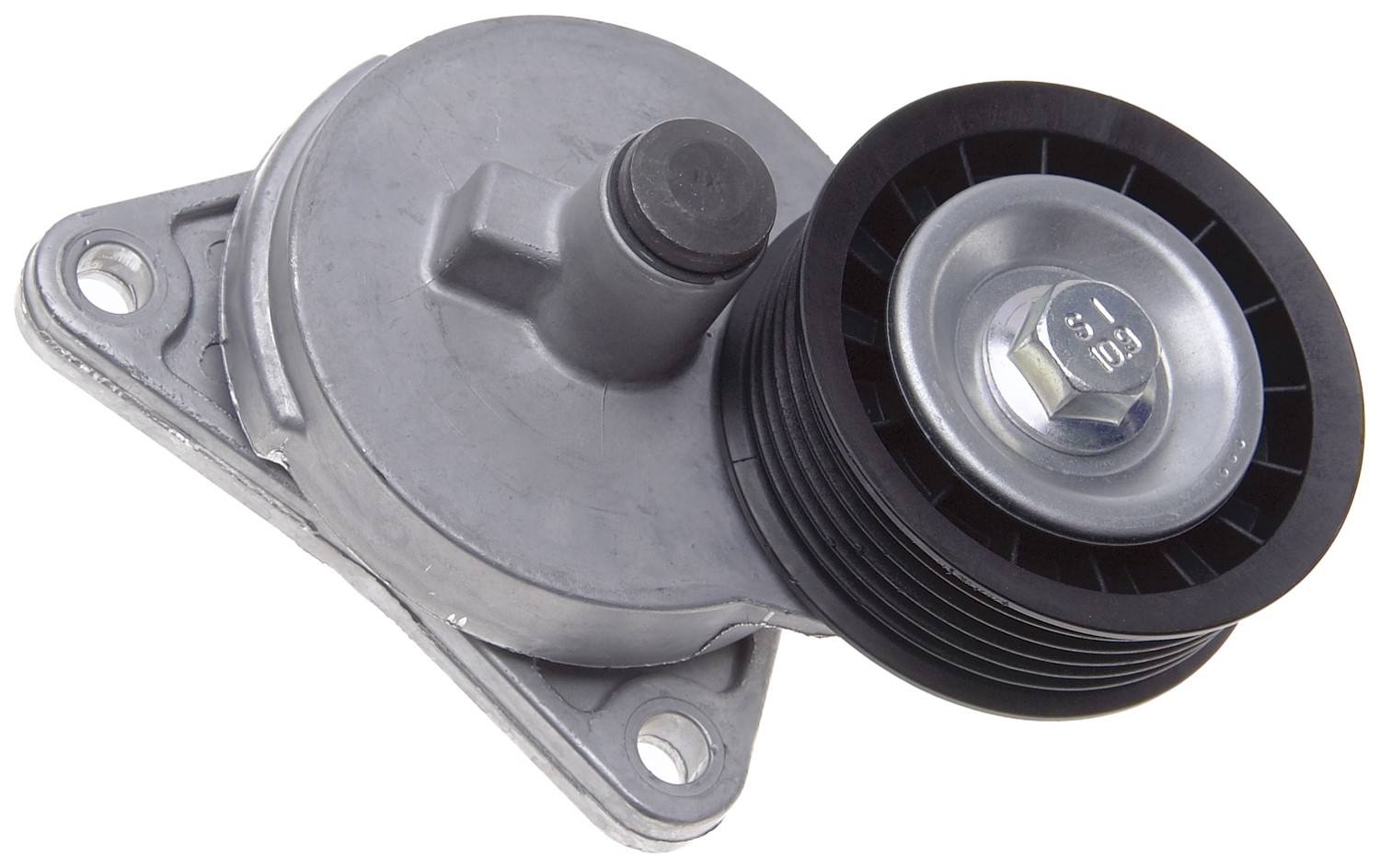 Gates 00-04 Ford Focus 4-Cyl. 2.0L Tensioner Assy. Belt Drive Tensioner