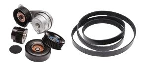 Gates 03-05 Mercury Grand Marquis V-8 4.6L Serpentine Enhancement Kit