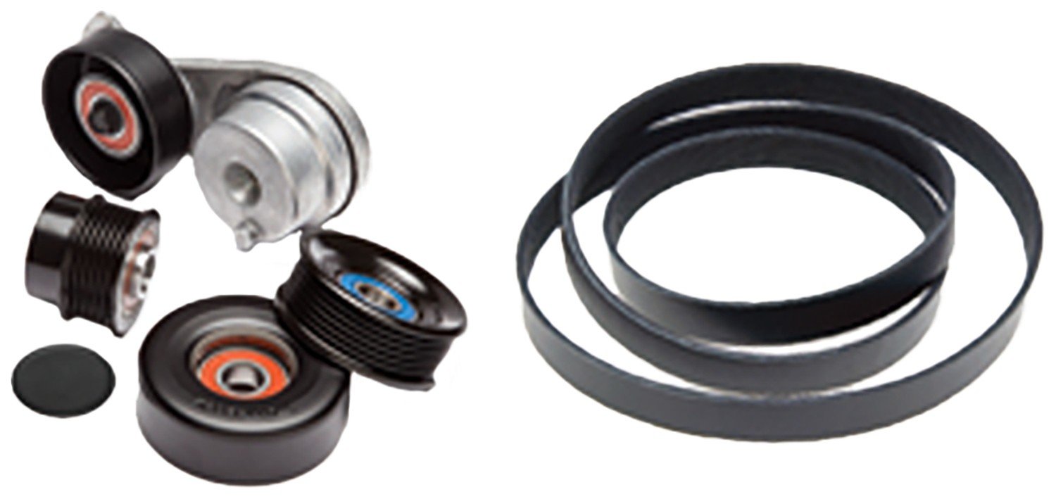 Gates 03-05 Mercury Grand Marquis V-8 4.6L Serpentine Enhancement Kit
