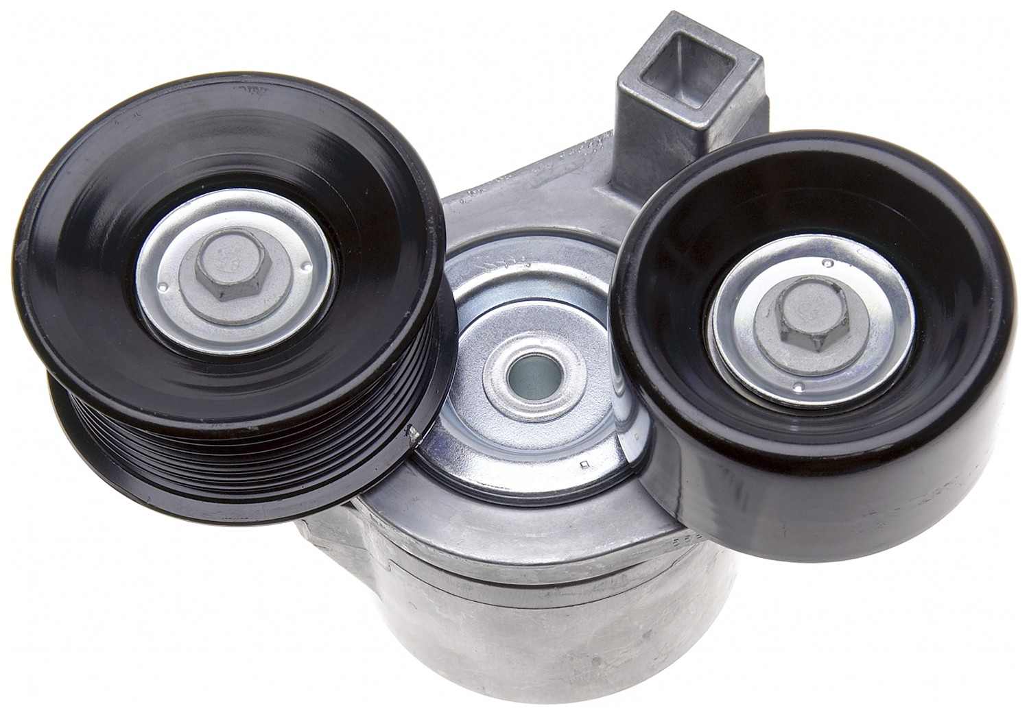 Gates 03-99 Ford Super Duty Pickup V8 7.3L Diesel Tensioner Assy. Belt Drive Pulleys & Tensioners