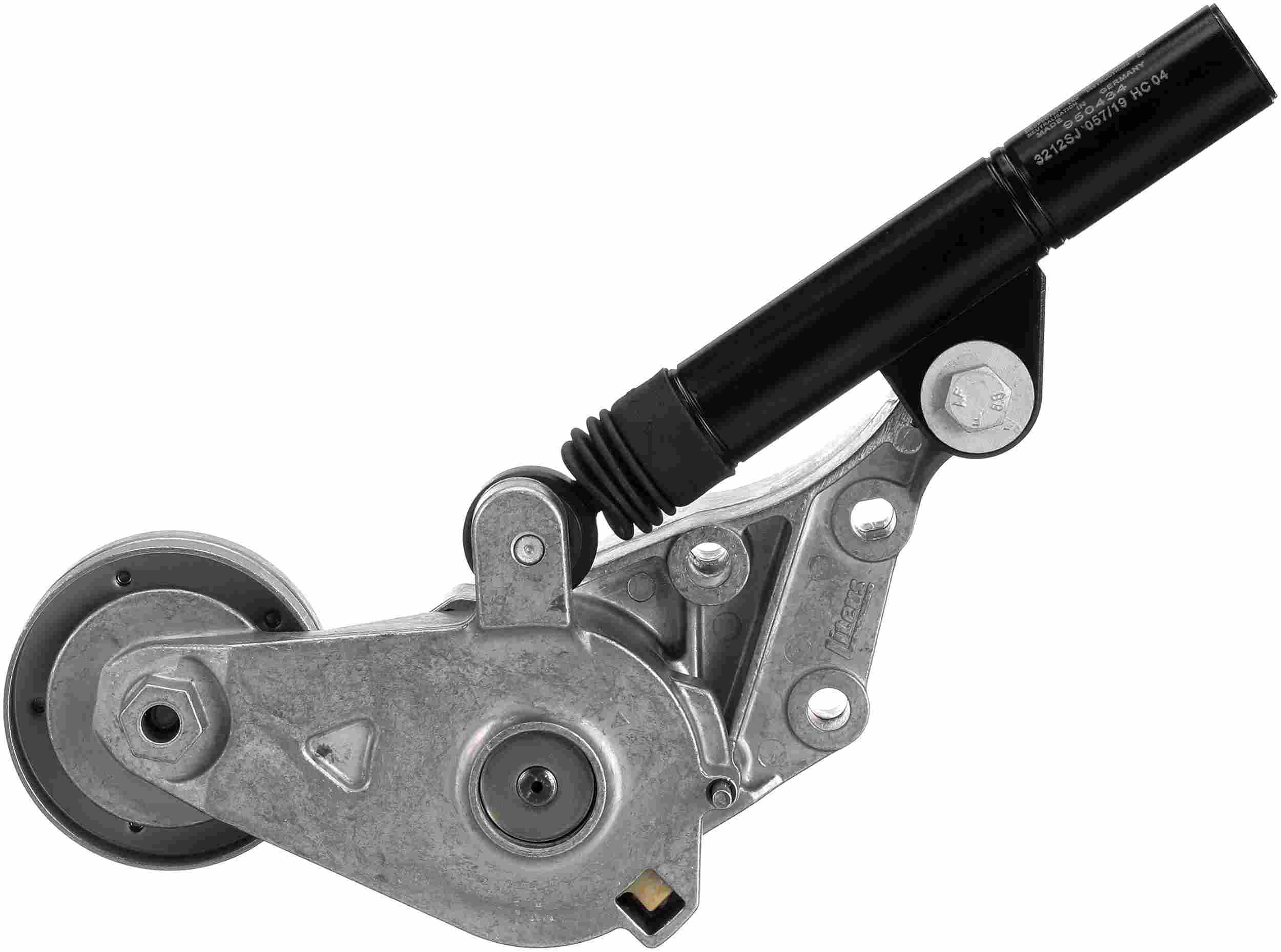 Gates 99-04 Volkswagen Jetta 4-Cyl. 1.9L Diesel Tensioner Assy. Belt Drive Tensioner
