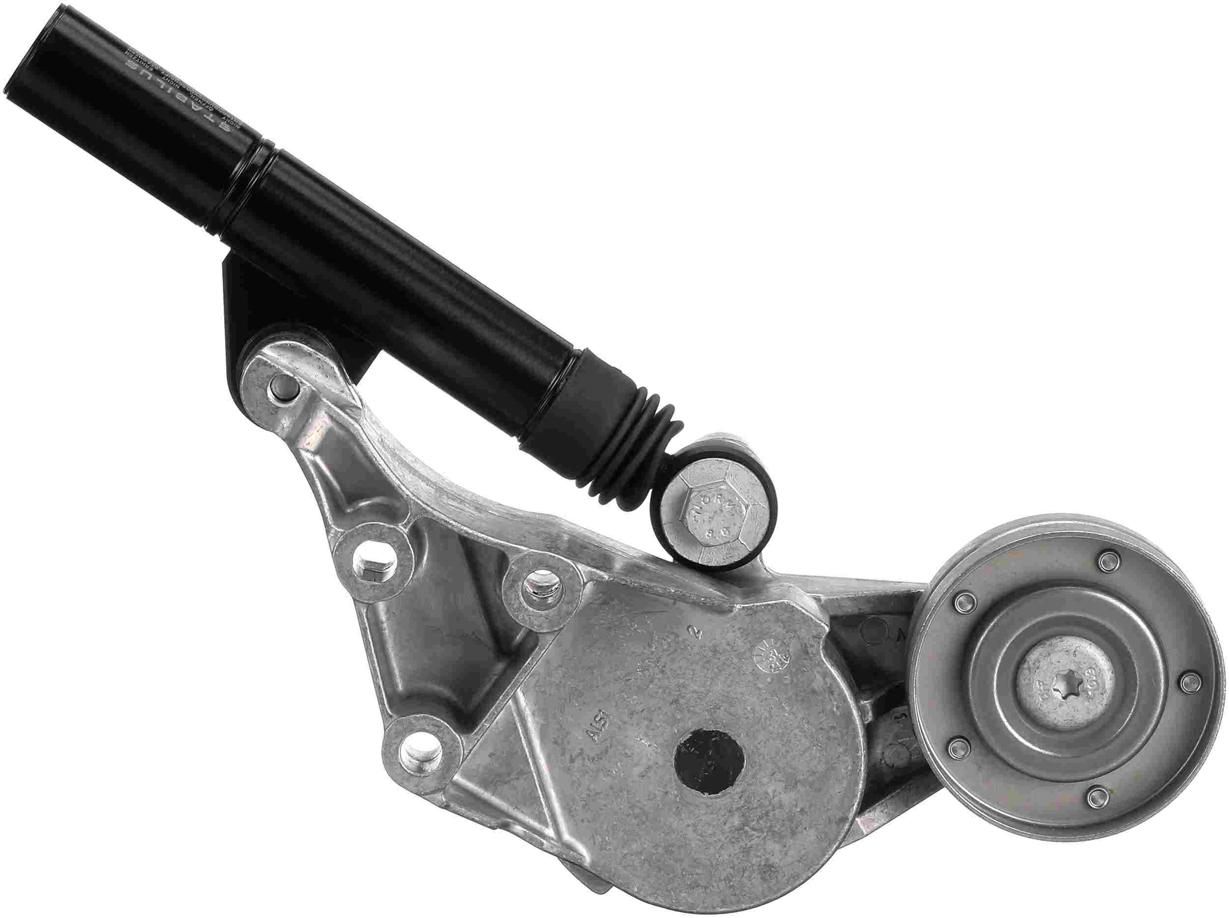 Gates 99-04 Volkswagen Jetta 4-Cyl. 1.9L Diesel Tensioner Assy. Belt Drive Tensioner