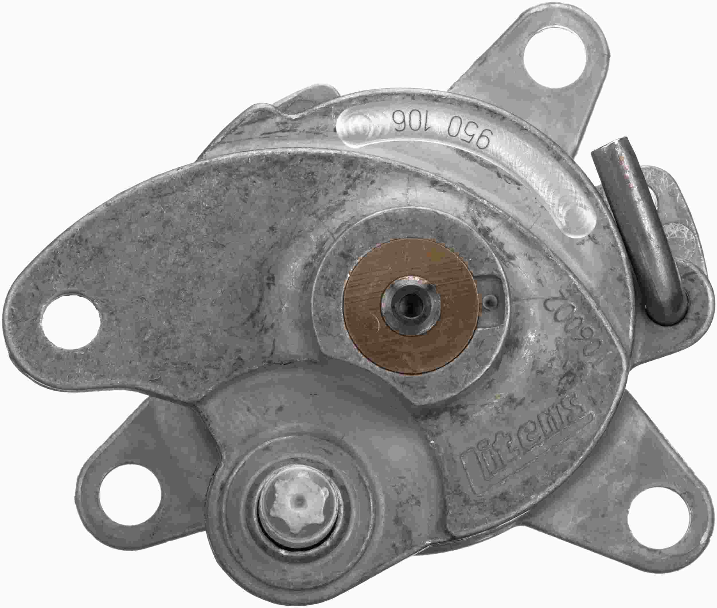 Gates 98-04 Mercedes-Benz SLK230 4-Cyl. 2.3L A.C. & P.S. Belt Drive Tensioner