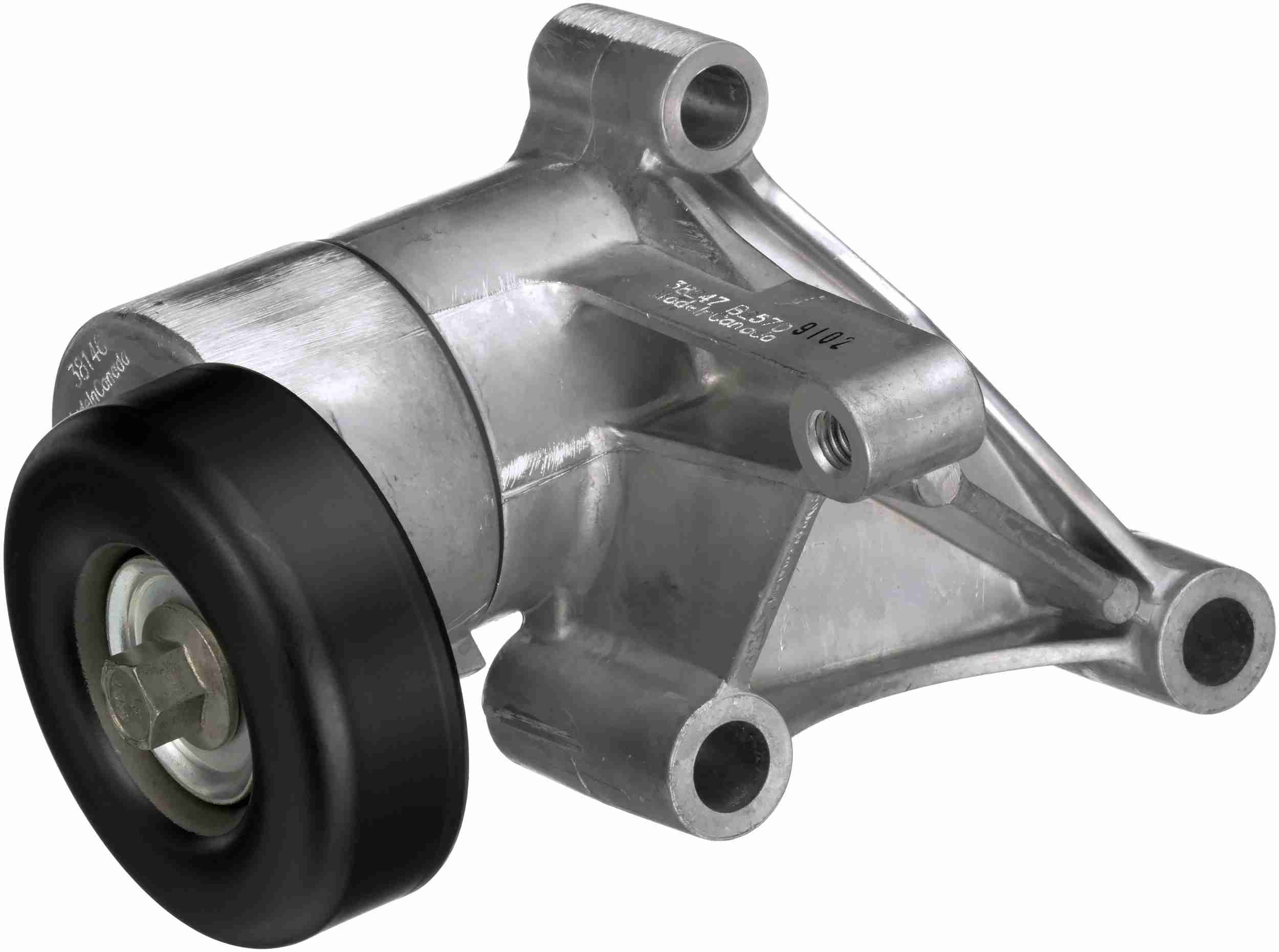 Gates 99-01 Pontiac Grand Am 4-Cyl. 2.4L Tensioner Assy. Belt Drive Tensioner