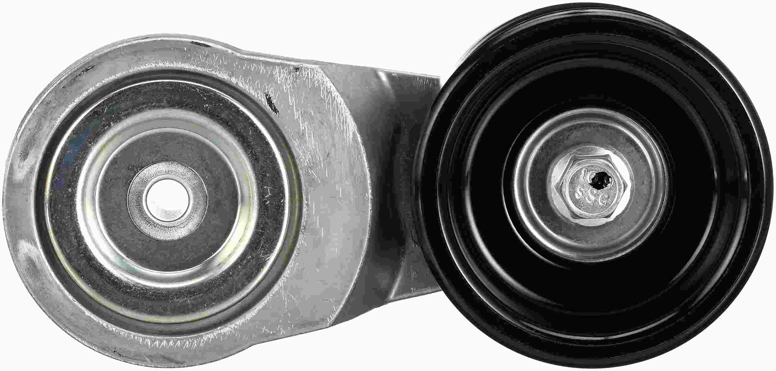 Gates 01-08 GMC C7500 GM V-8 8.1L Fan Alt. P.S. & A.C. Belt Drive Tensioner