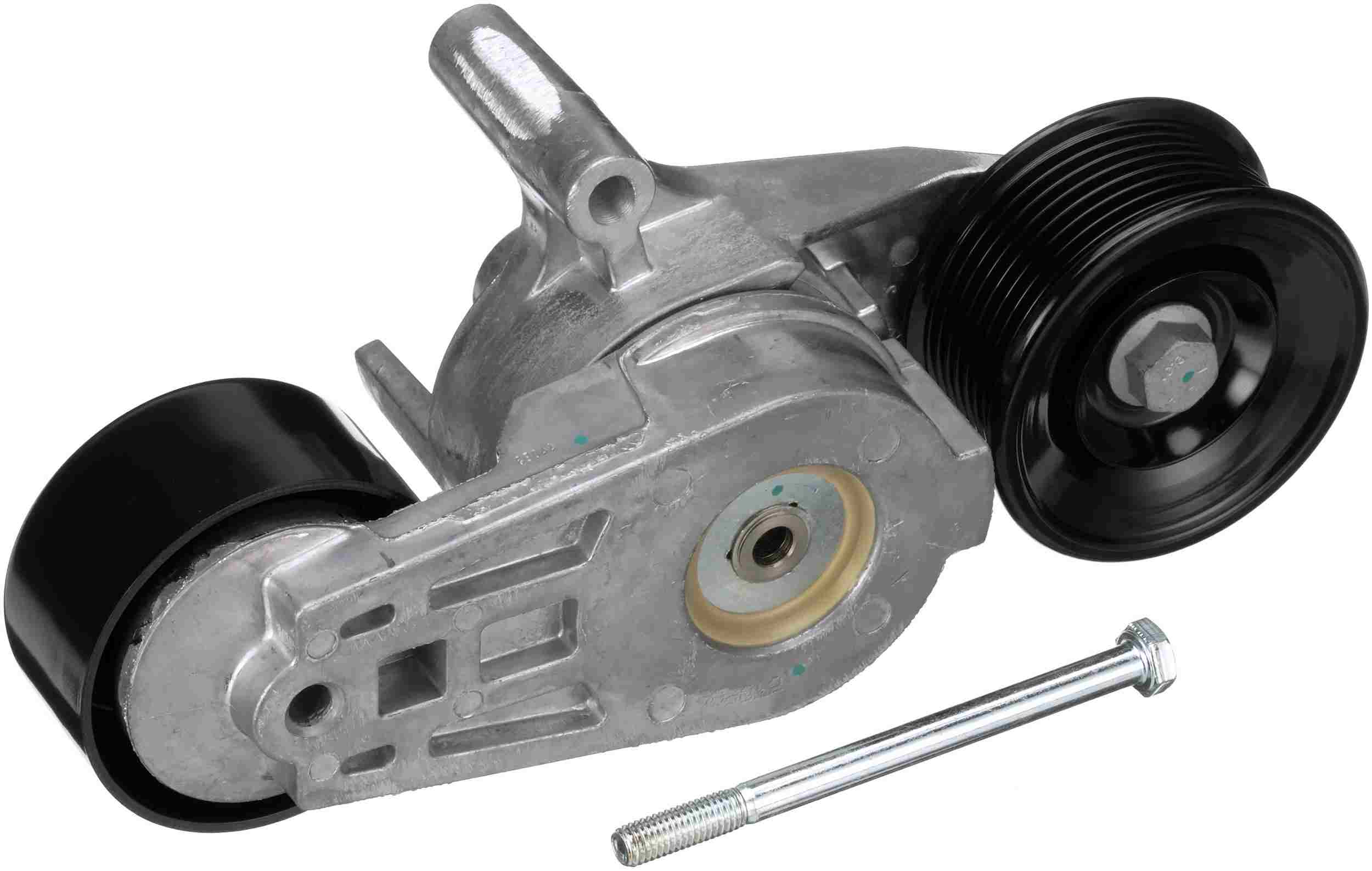 Gates 07-03 Ford Super Duty Pickup V8 6.0L Diesel Tensioner Assy. Belt Drive Pulleys & Tensioners