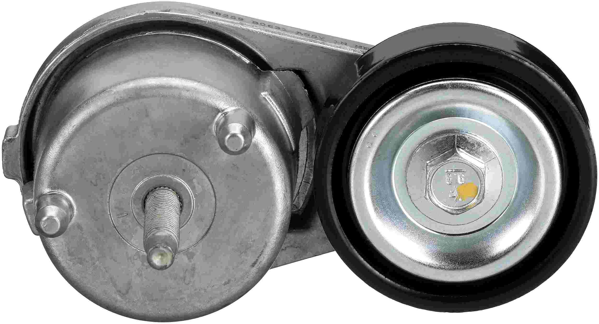Gates 01-07 Chevrolet Silverado V-8 8.1L A.C. Belt Drive Tensioner