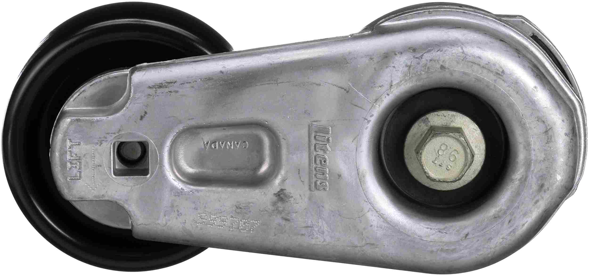 Gates Ford/Jaguar/Land Rover/Lincoln/Mazda/Mercury DriveAlign Automatic Belt Tensioner