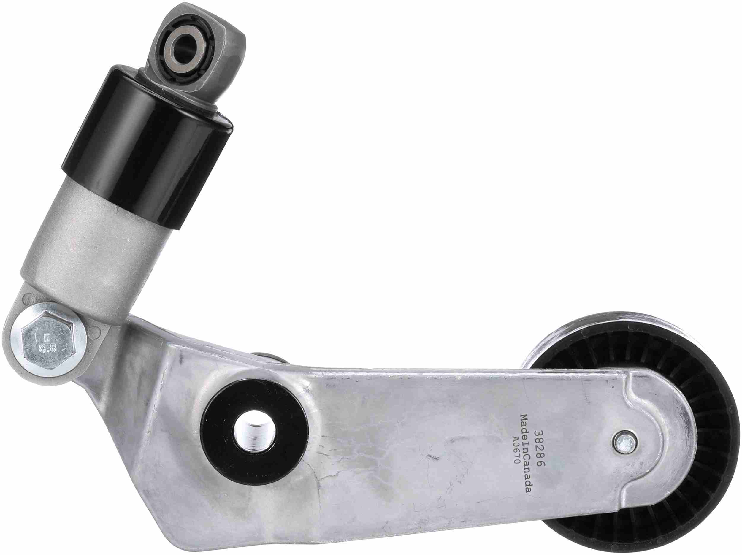 Gates 98-08 Toyota Corolla 4-Cyl. 1.8L Tensioner Assy. Belt Drive Tensioner