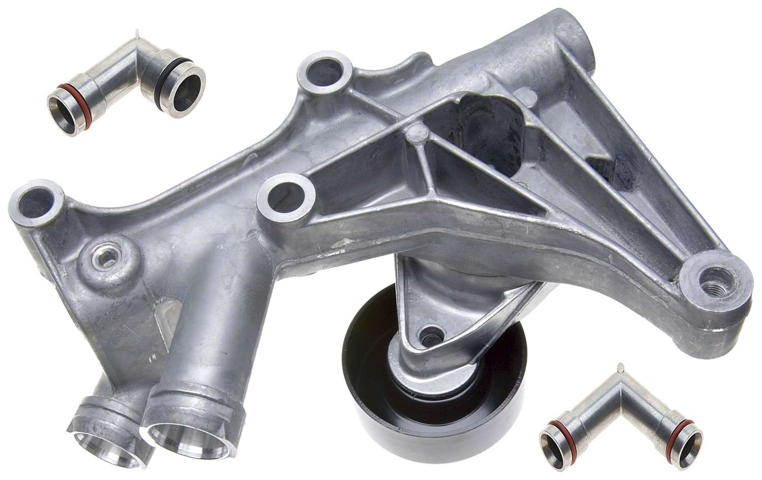 Gates 98-02 Chevrolet Camaro V-6 3.8L Tensioner Assy. Belt Drive Tensioner