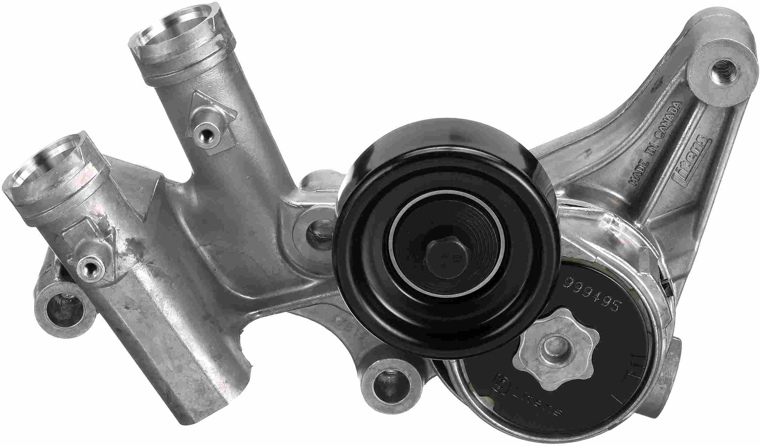 Gates 98-02 Chevrolet Camaro V-6 3.8L Tensioner Assy. Belt Drive Tensioner
