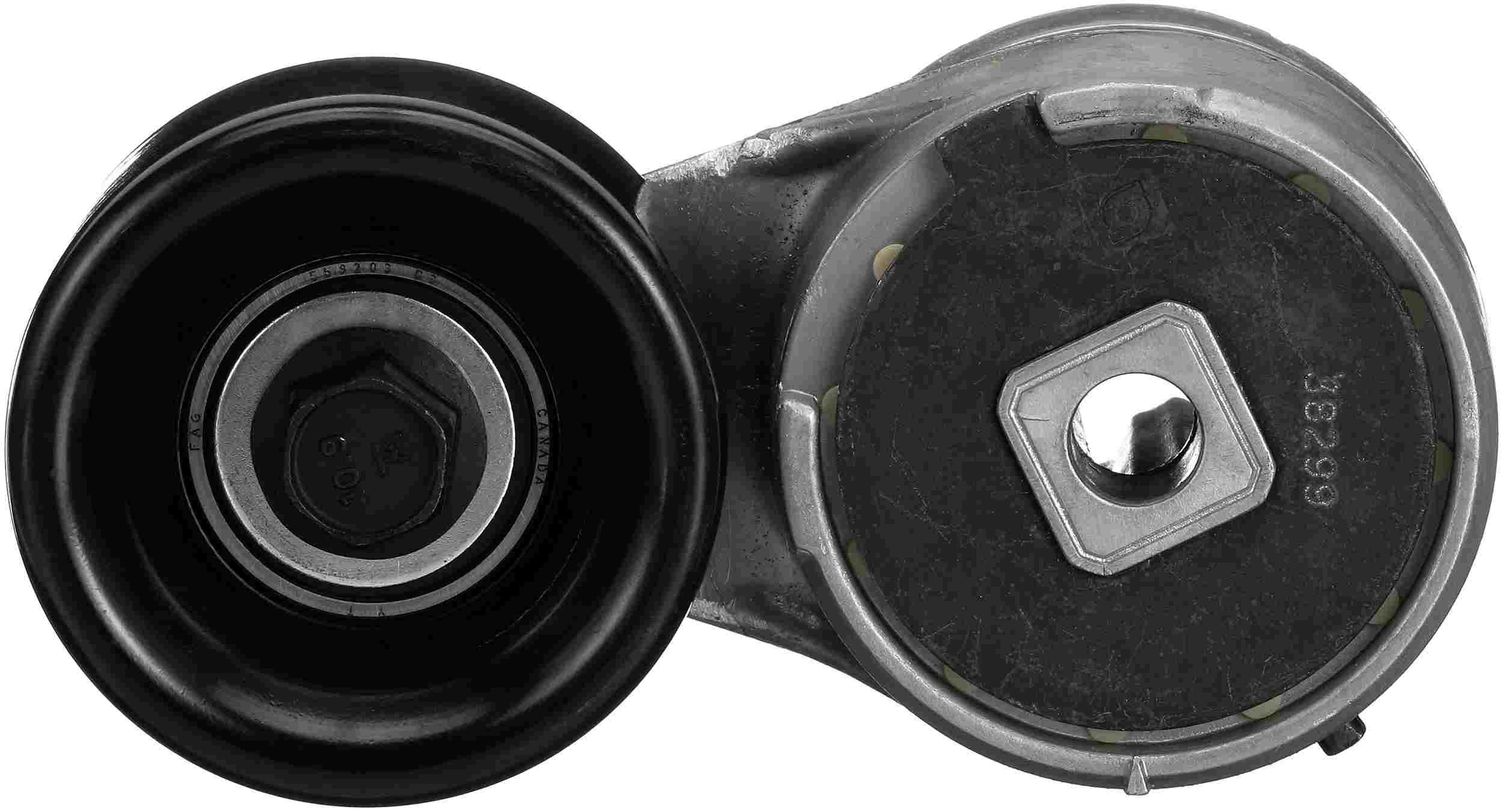 Gates 89-95 Ford Thunderbird V-6 3.8L Tensioner Assy. Belt Drive Tensioner