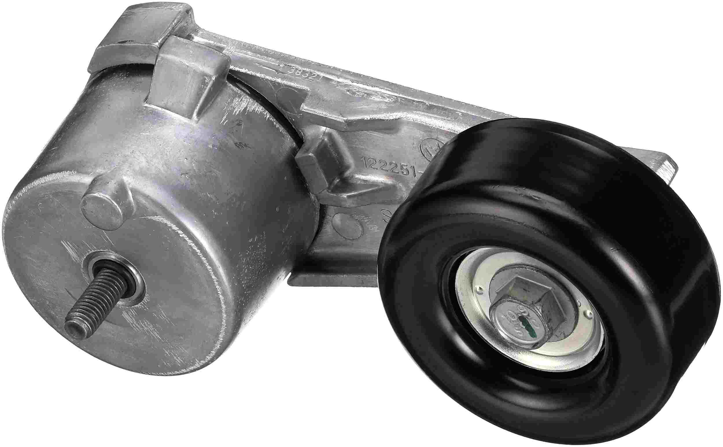 Gates 07-03 Ford Super Duty Pickup V8 6.0L Diesel Tensioner Rt Side Belt Drive Pulley & Tensioner