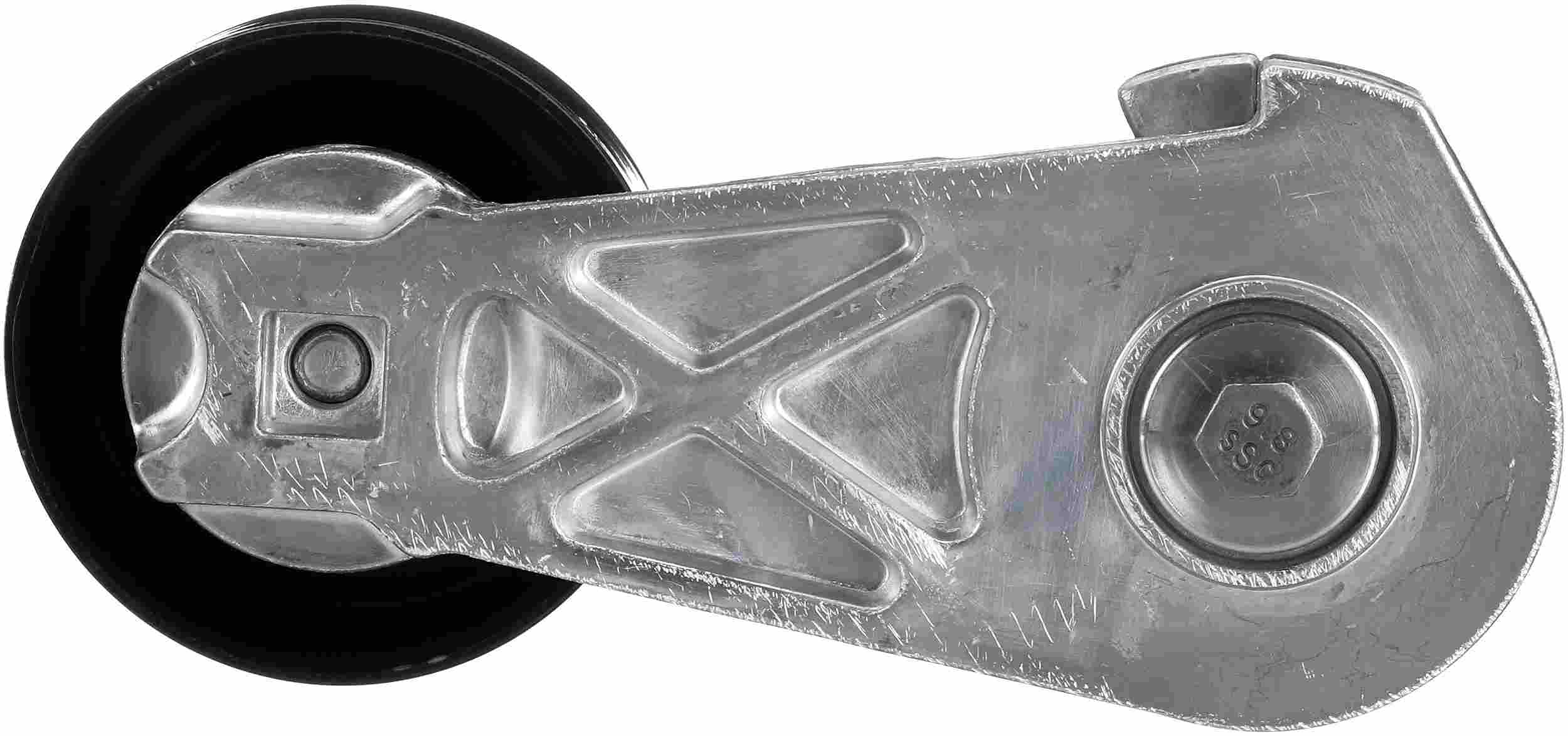 Gates 07-03 Ford Super Duty Pickup V8 6.0L Diesel Tensioner Rt Side Belt Drive Pulley & Tensioner