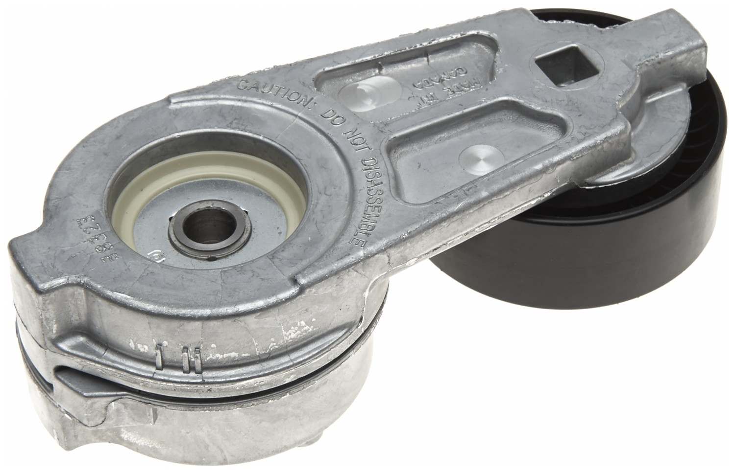 Gates 09-12 Dodge Challenger RT/SRT8 / 06-11 Charger RT DriveAlign Automatic Belt Tensioner