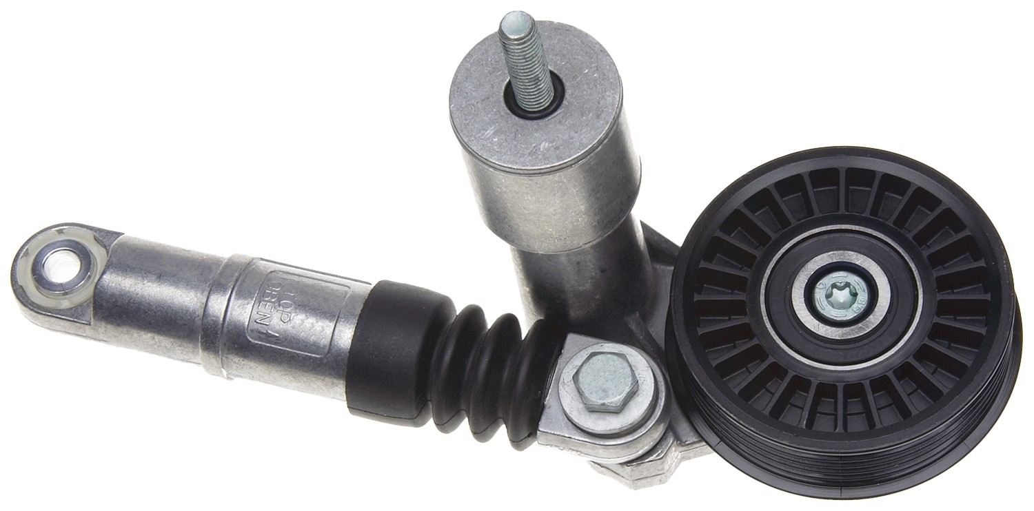 Gates 04-05 Volkswagen Passat 4-Cyl. 2.0L Diesel Alt. & P.S. Belt Drive Tensioner