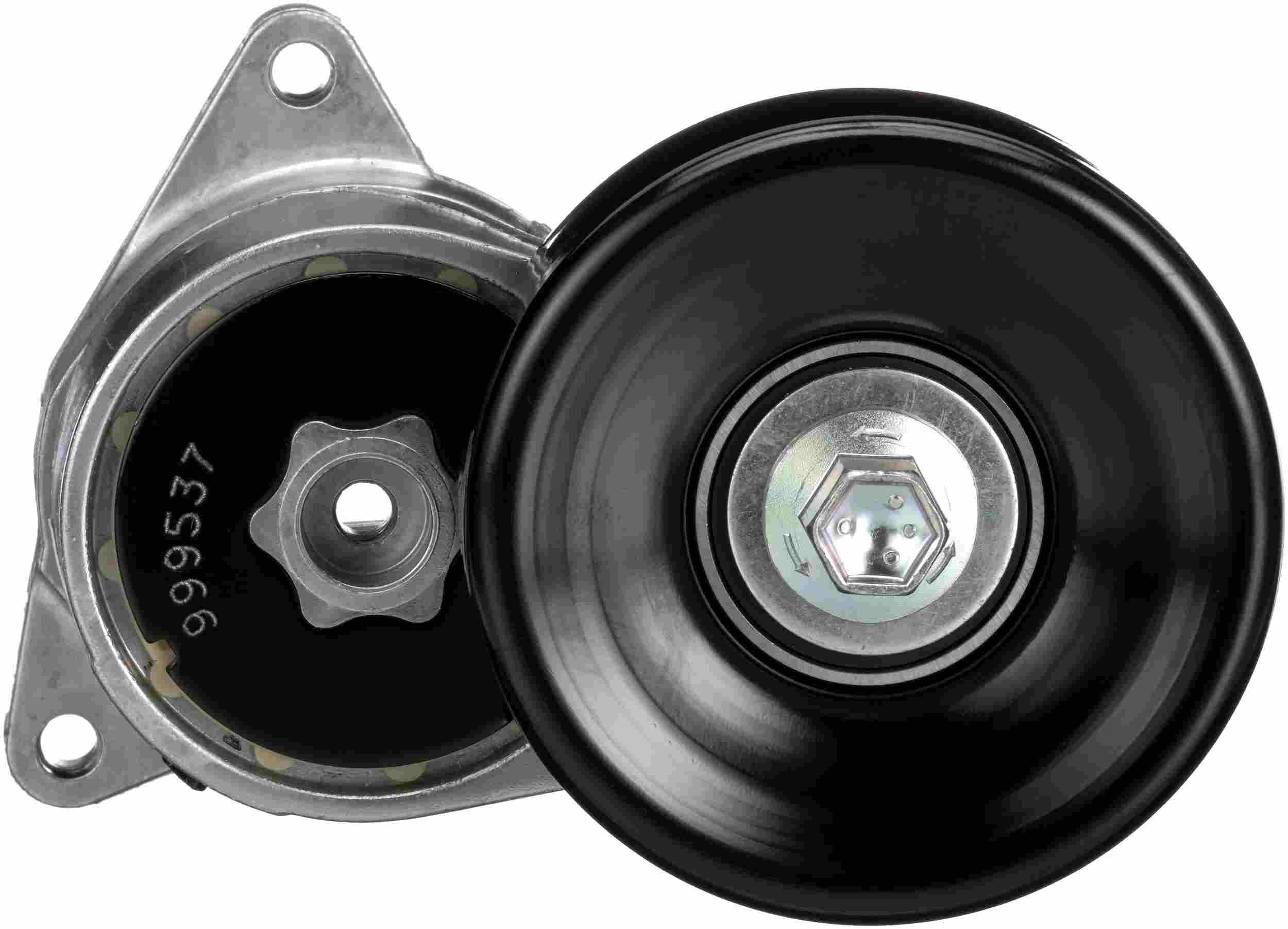 Gates 03-04 Honda Pilot V-6 3.5L Alt. & A.C. Belt Drive Tensioner