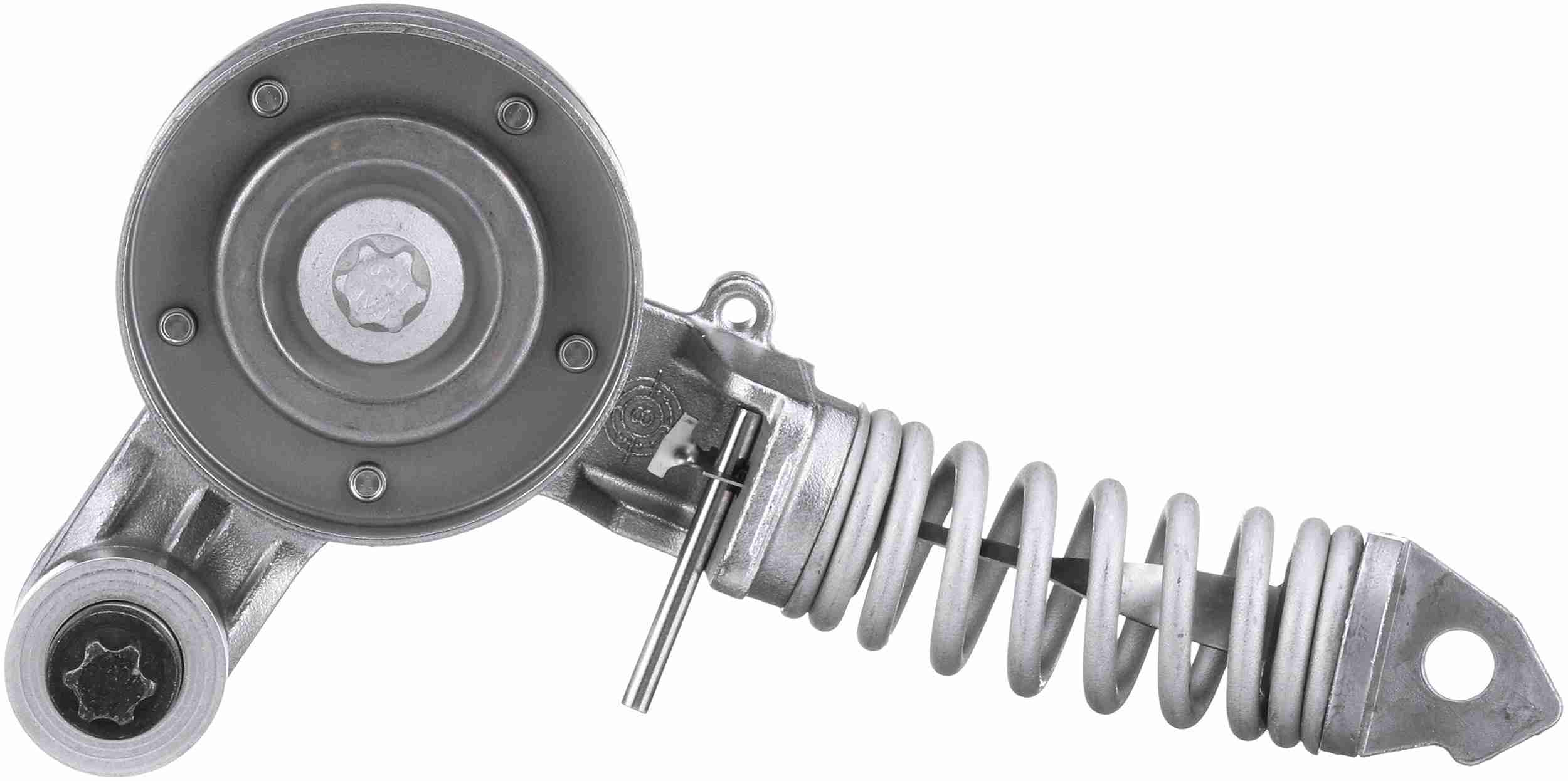 Gates 11-16 Chevrolet Cruze 4-Cyl. 1.4L Tensioner Assy. Belt Drive Tensioner