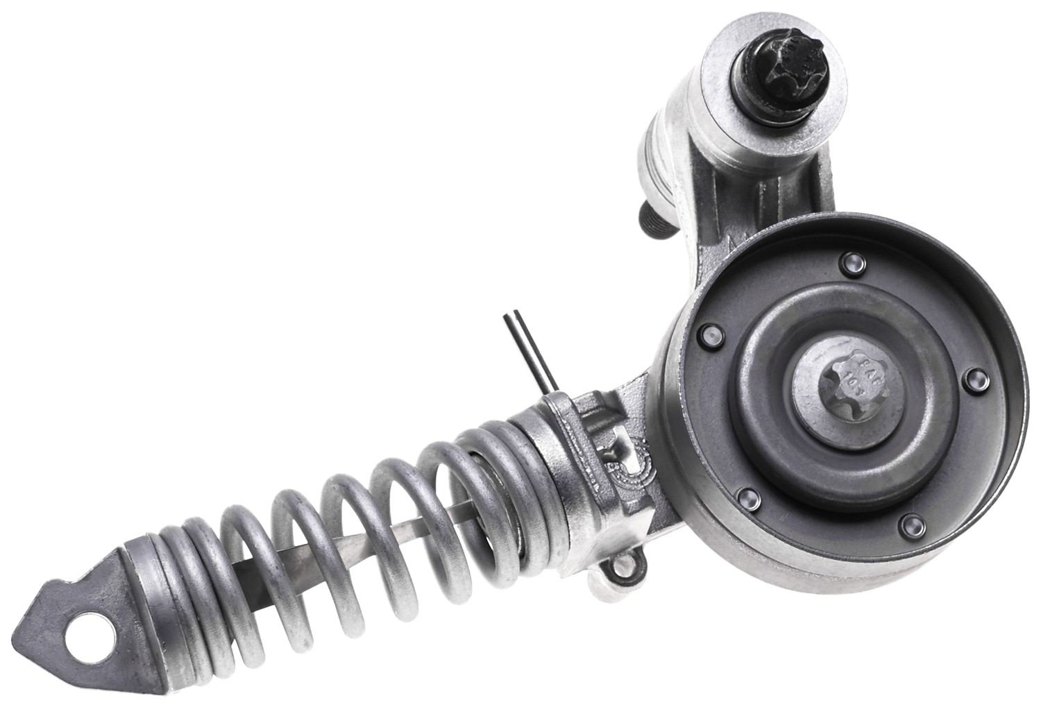 Gates 11-16 Chevrolet Cruze 4-Cyl. 1.4L Tensioner Assy. Belt Drive Tensioner