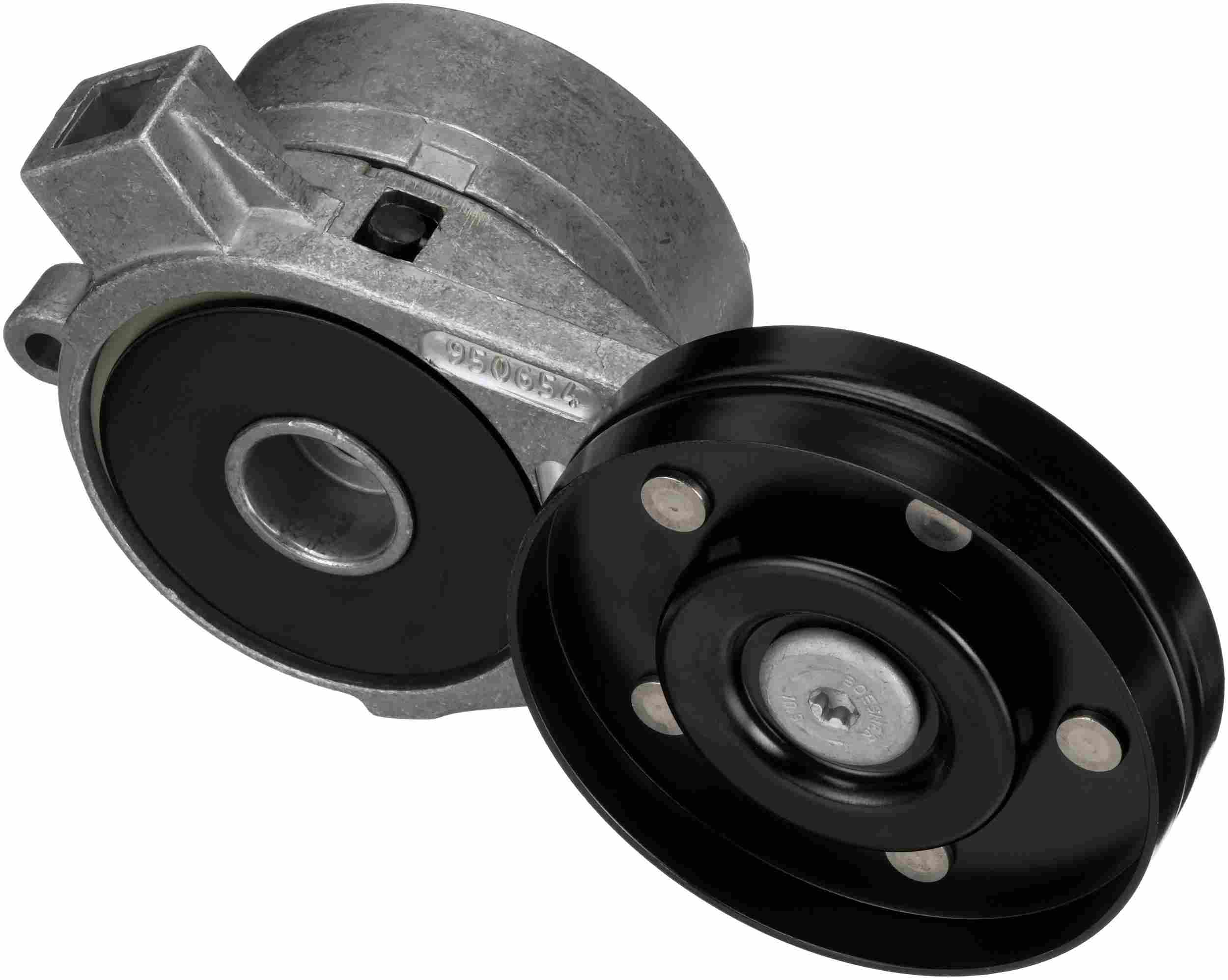 Gates 94-97 Saab 900 4-Cyl. 2.0L Tensioner Assy. Belt Drive Tensioner
