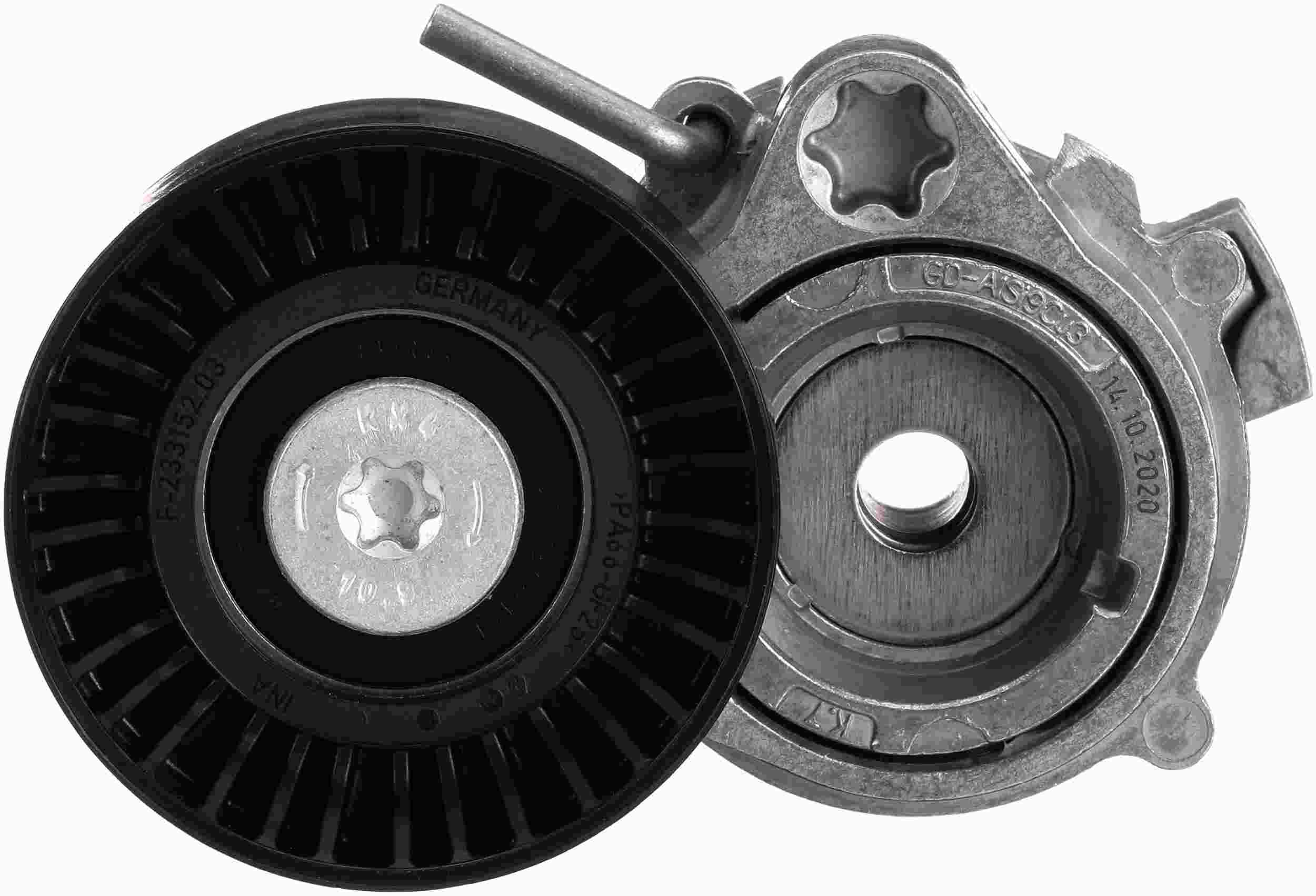 Gates 03-06 BMW X5 6-Cyl. 3.0L A.C. Belt Drive Tensioner