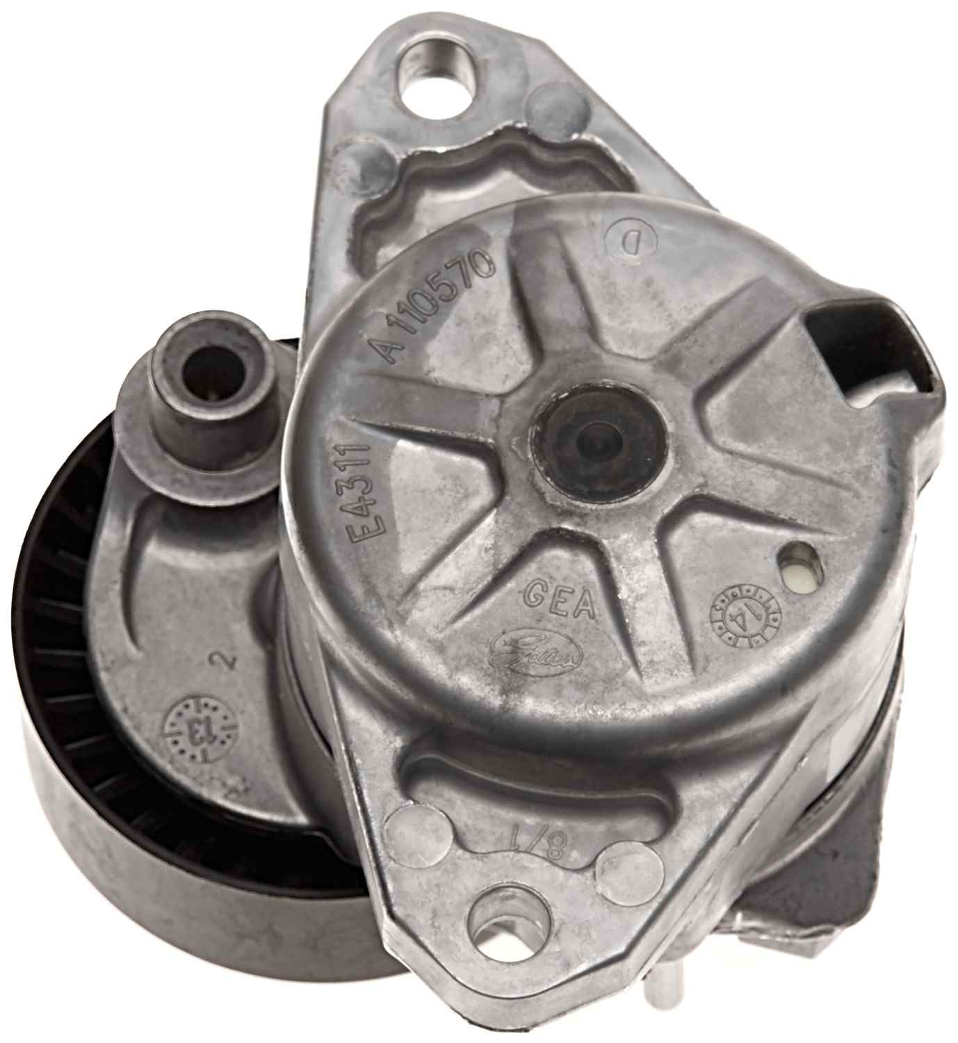 Gates 08-15 Mercedes-Benz C63 V-8 6.3L Tensioner Assy. Belt Drive Tensioner