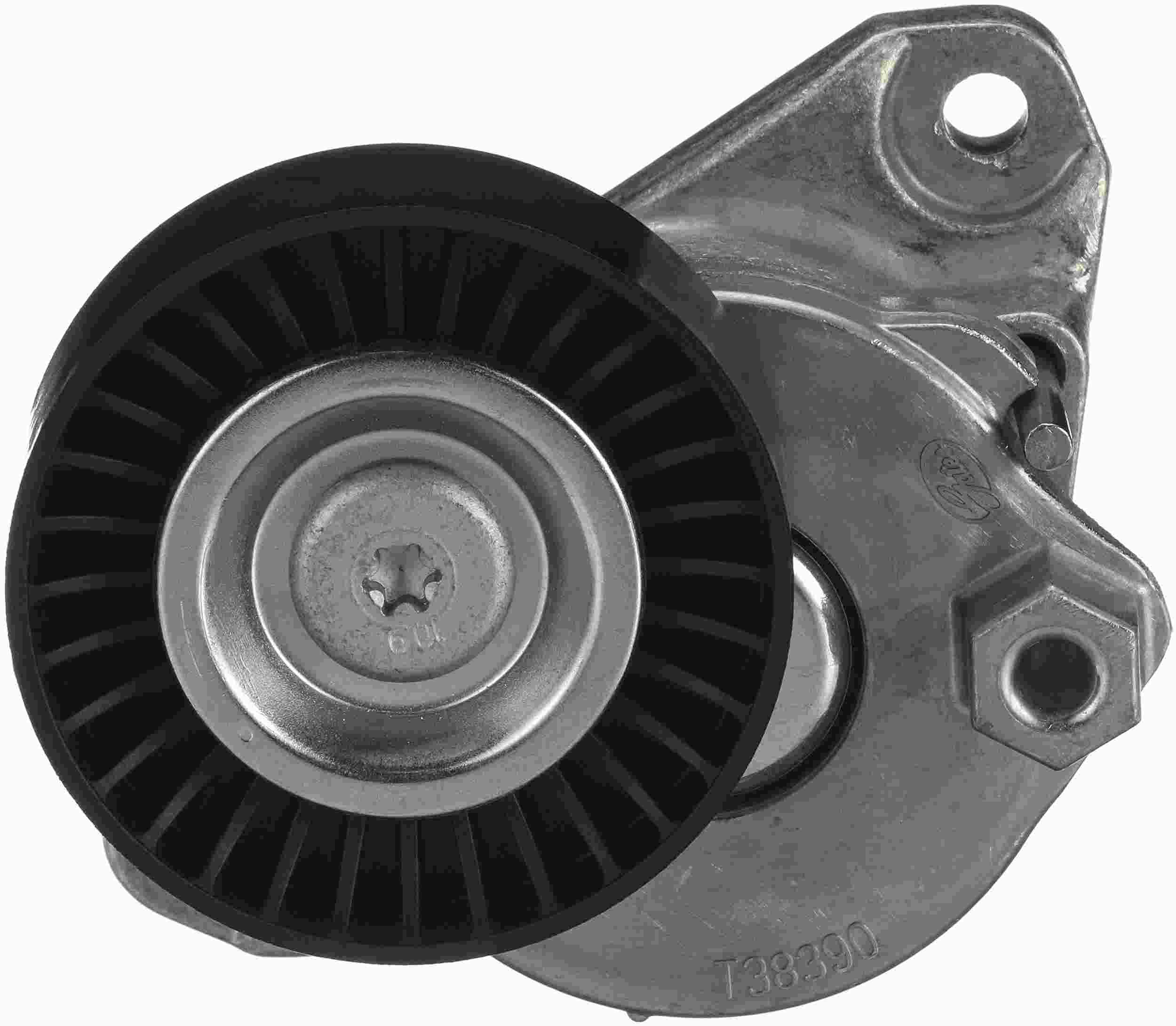 Gates 08-15 Mercedes-Benz C63 V-8 6.3L Tensioner Assy. Belt Drive Tensioner