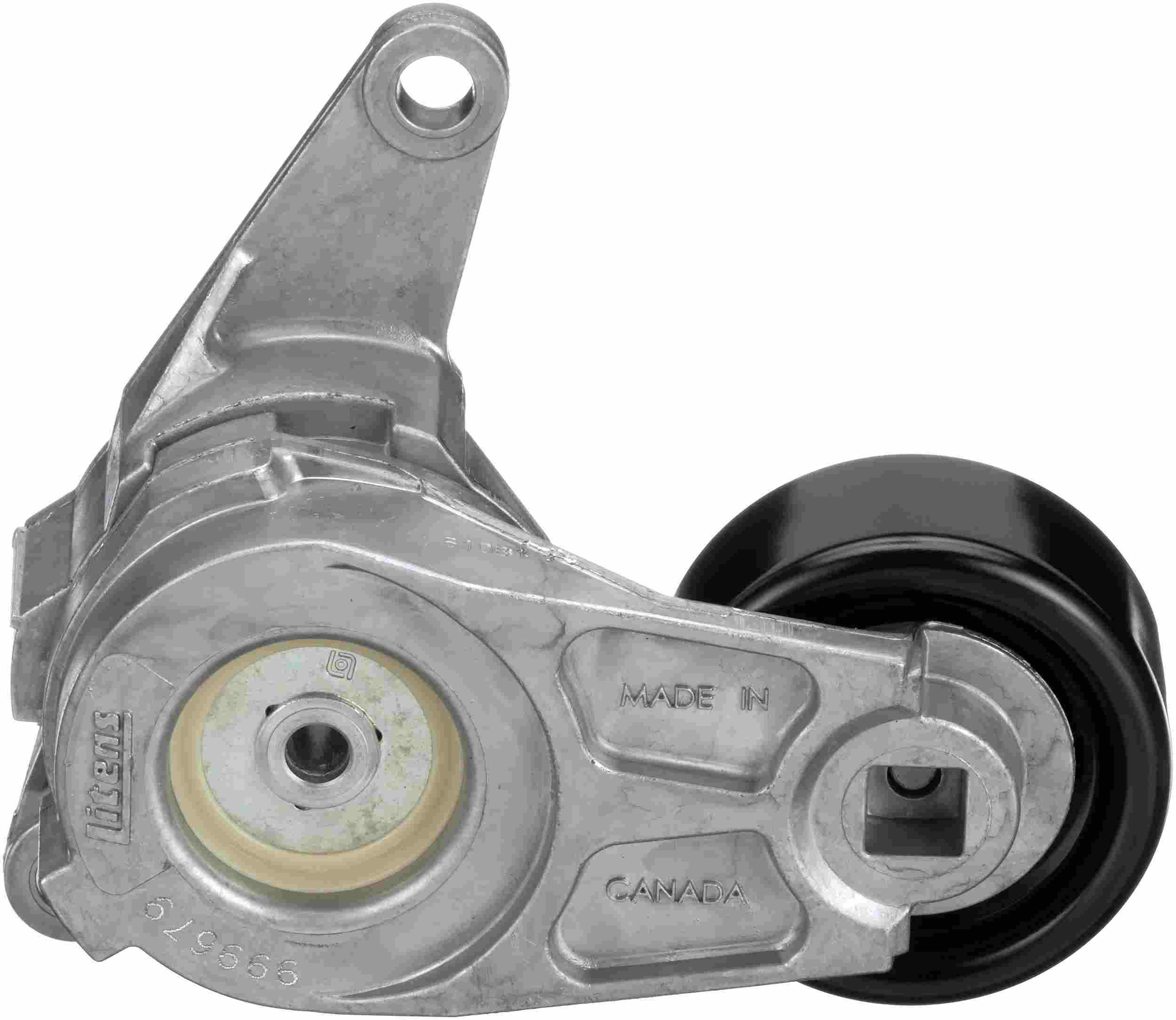 Gates 10-13 Chevrolet Camaro DriveAlign Automatic Belt Tensioner