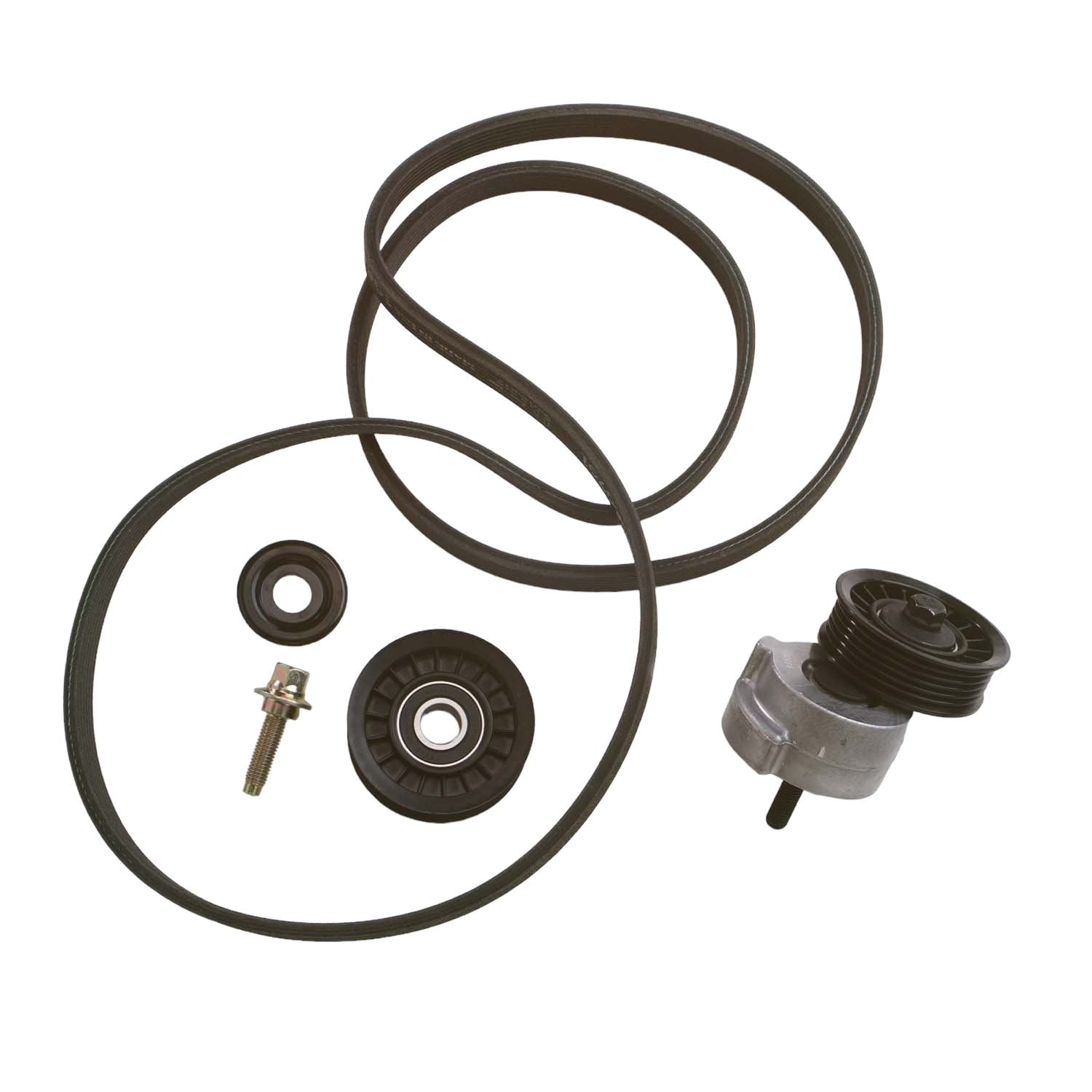 Gates 93-95 Dodge Grand Caravan V-6 3.3L Serpentine Belt Kit