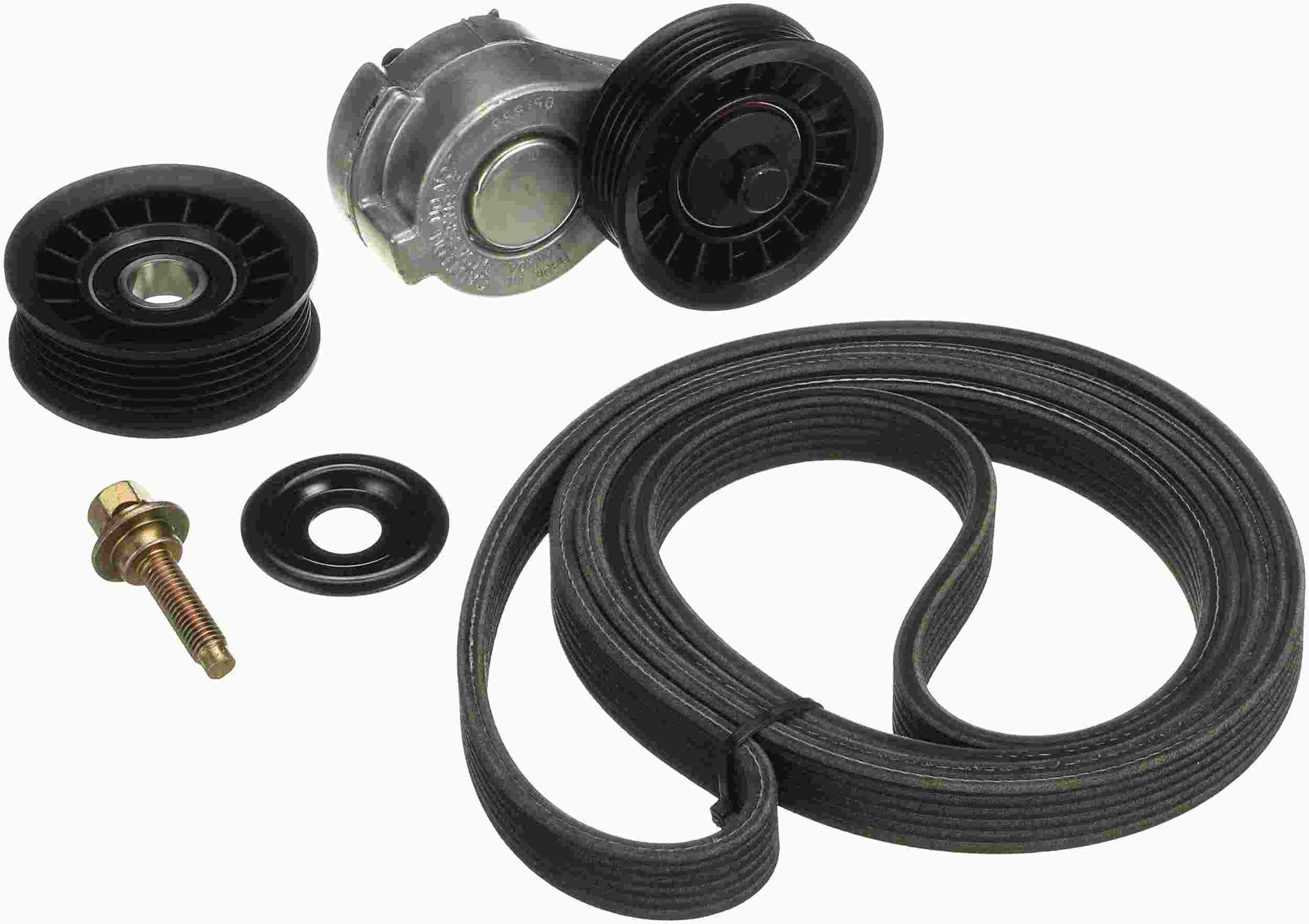 Gates 93-95 Dodge Grand Caravan V-6 3.3L Serpentine Belt Kit