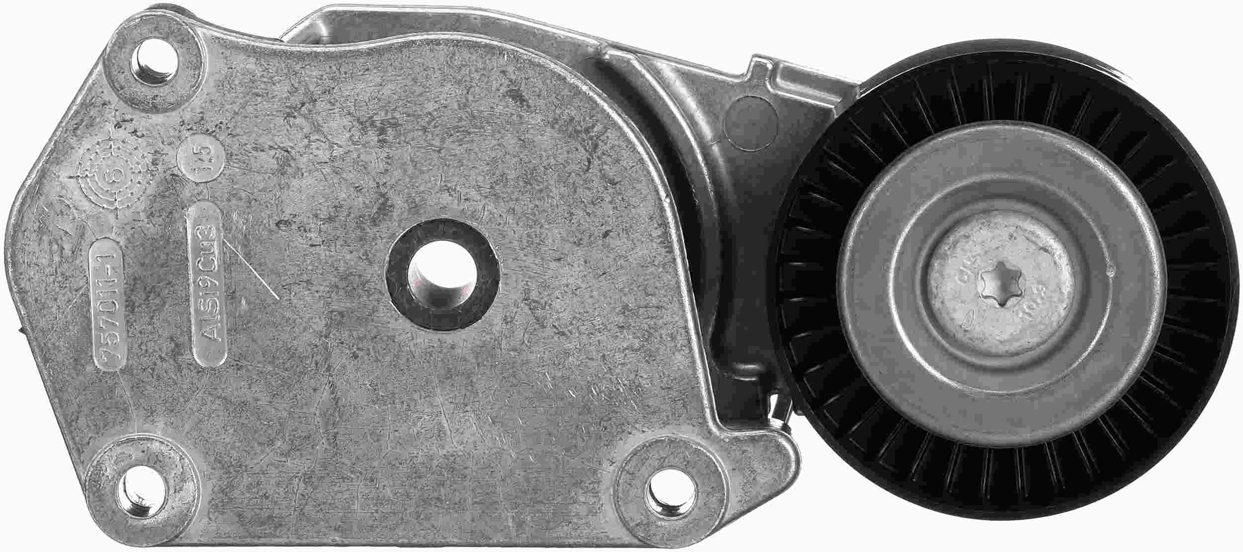 Gates 02-06 Mini Cooper 4-Cyl. 1.6L Alt. & Water Pump Belt Drive Tensioner