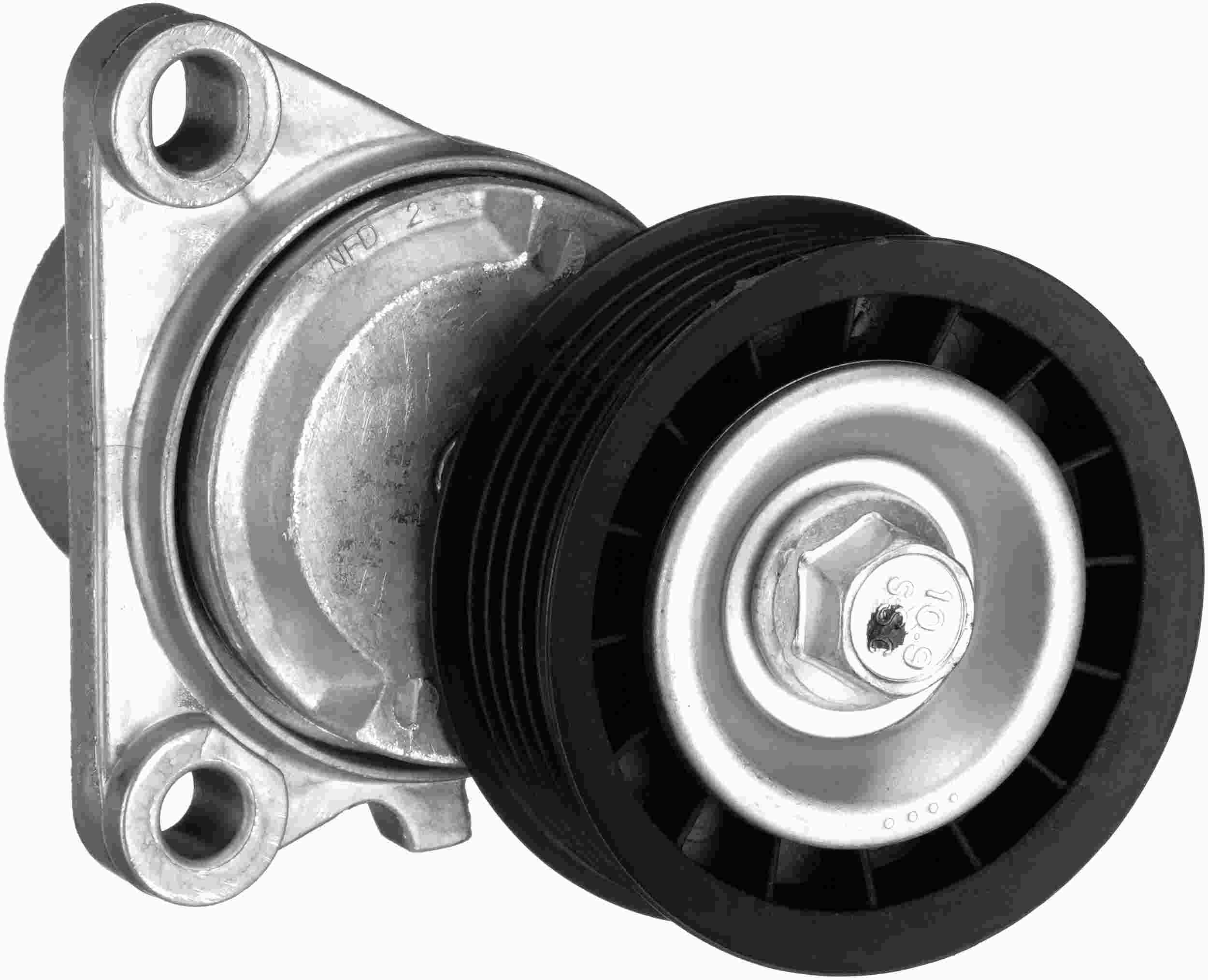 Gates 05-06 Ford Focus 4-Cyl. 2.0L Tensioner Assy. Belt Drive Tensioner