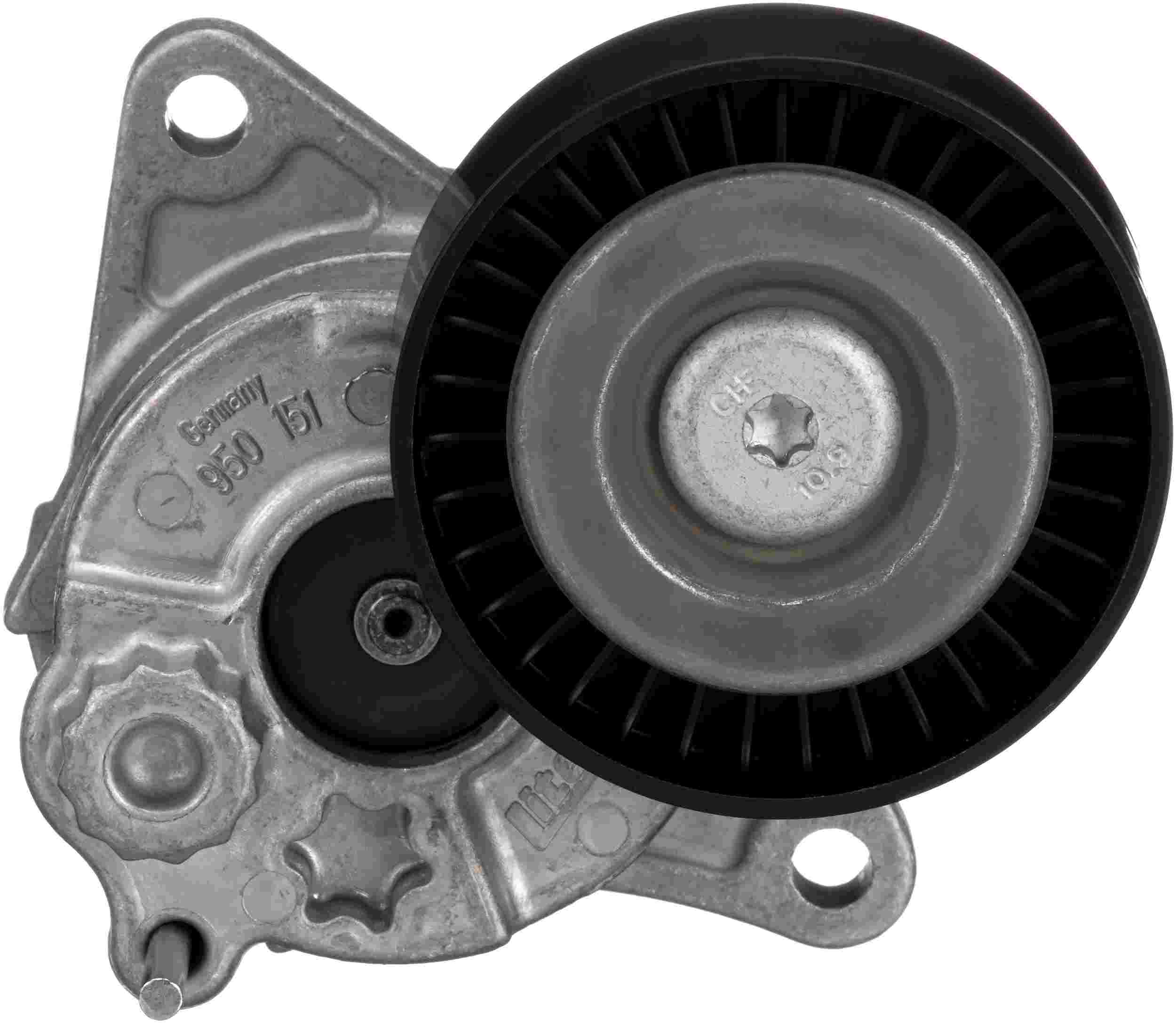 Gates 03-06 Dodge Sprinter 5-Cyl. 2.7L Diesel Tensioner Assy. Belt Drive Tensioner