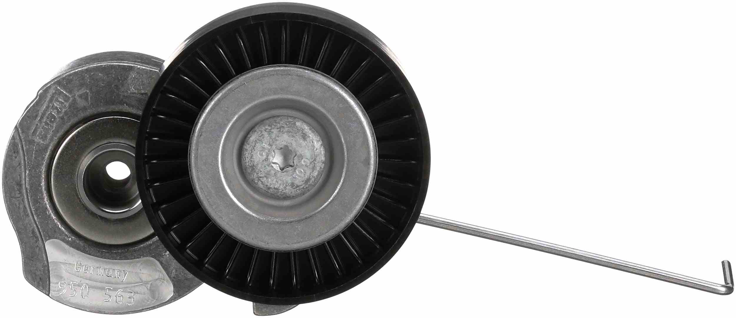 Gates 07-14 Volvo XC90 6-Cyl. 3.2L Tensioner Assy. Belt Drive Tensioner