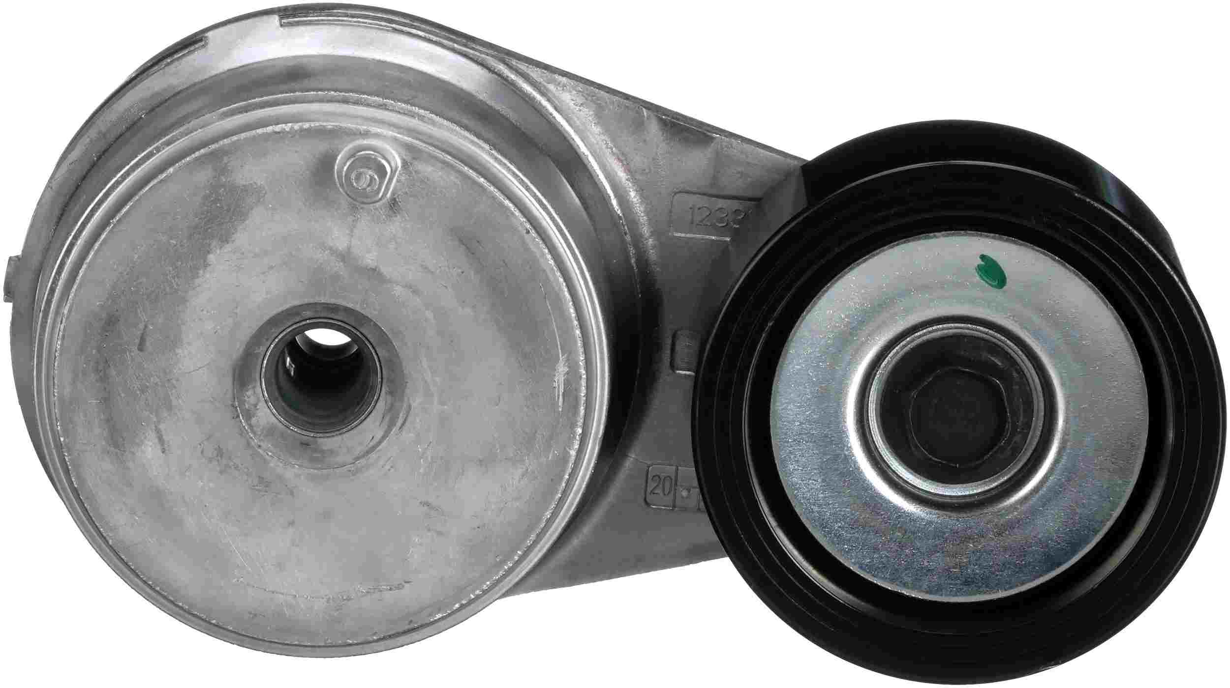 Gates 03-07 International/Navistar 8600 Cummins ISM Diesel Hub & A.C. Belt Drive Tensioner