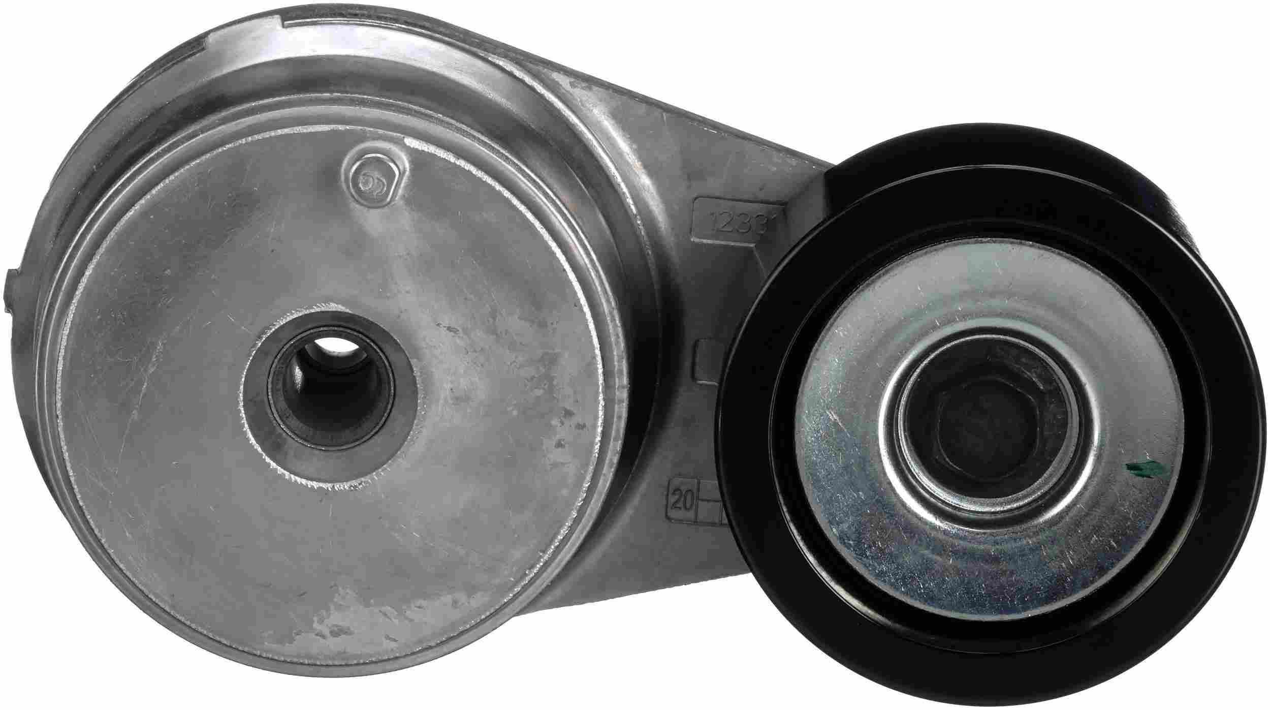 Gates 1991 GMC Topkick C7500 Caterpillar 3116 Diesel Tensioner Assy. Belt Drive Tensioner